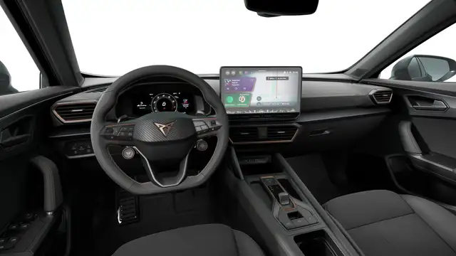 CUPRA Formentor view 9