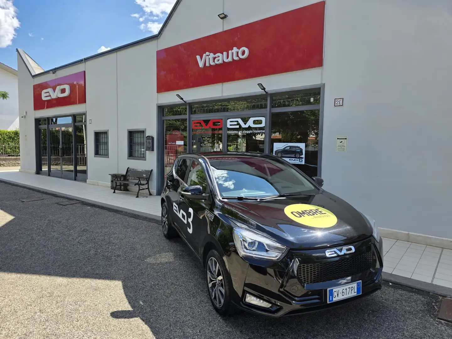 EVO EVO3 Evo 3 3 1.5 Gpl 107cv Czarny - 2