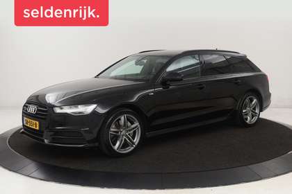 Audi A6 3.0 TDI S Line | Stoelverwarming | Head-Up | Leder