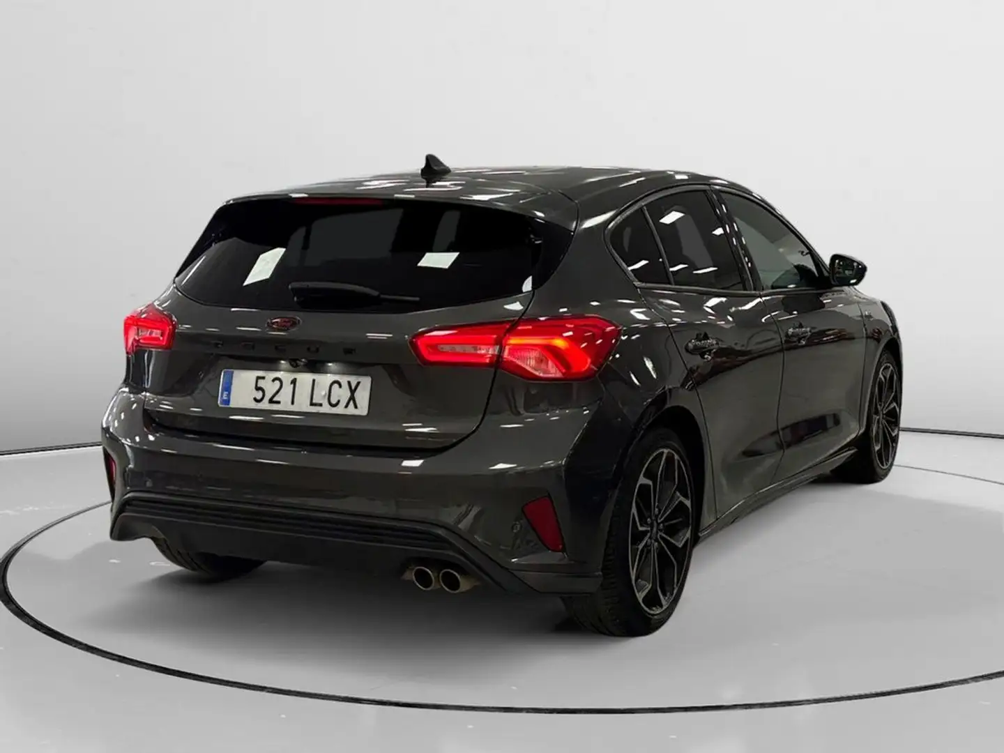 Ford Focus ST-Line Gris - 2