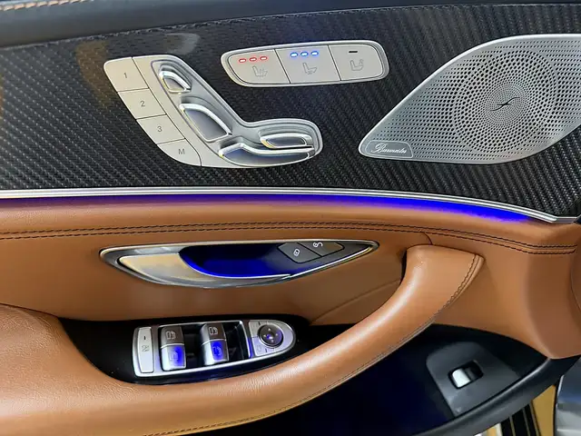 Mercedes-Benz Amg GT view 13
