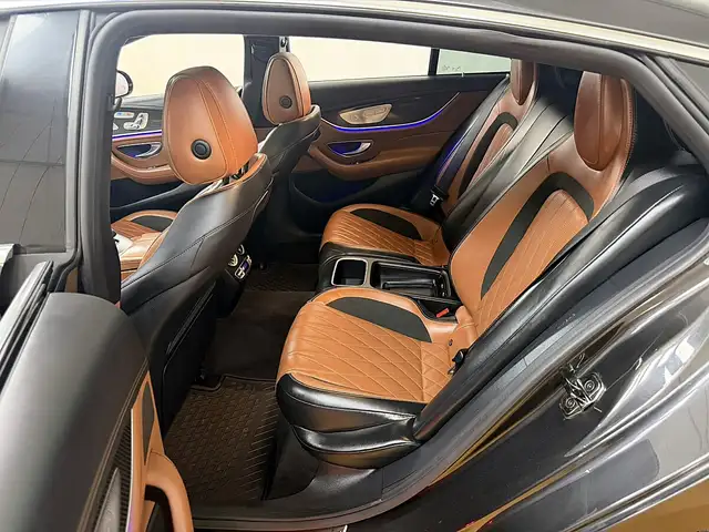 Mercedes-Benz Amg GT view 10