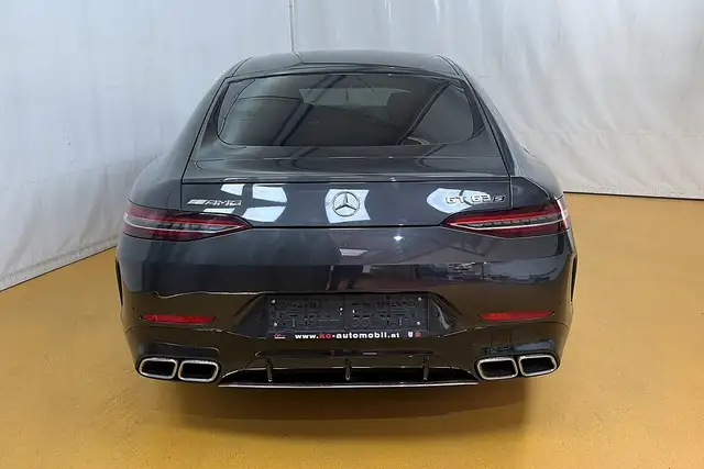 Mercedes-Benz Amg GT view 22