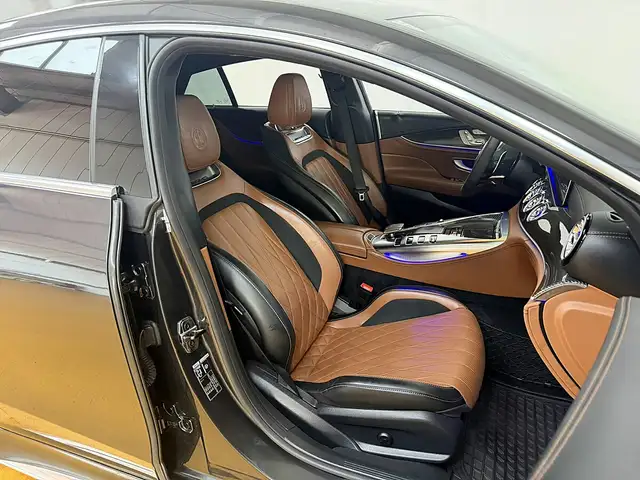 Mercedes-Benz Amg GT view 19