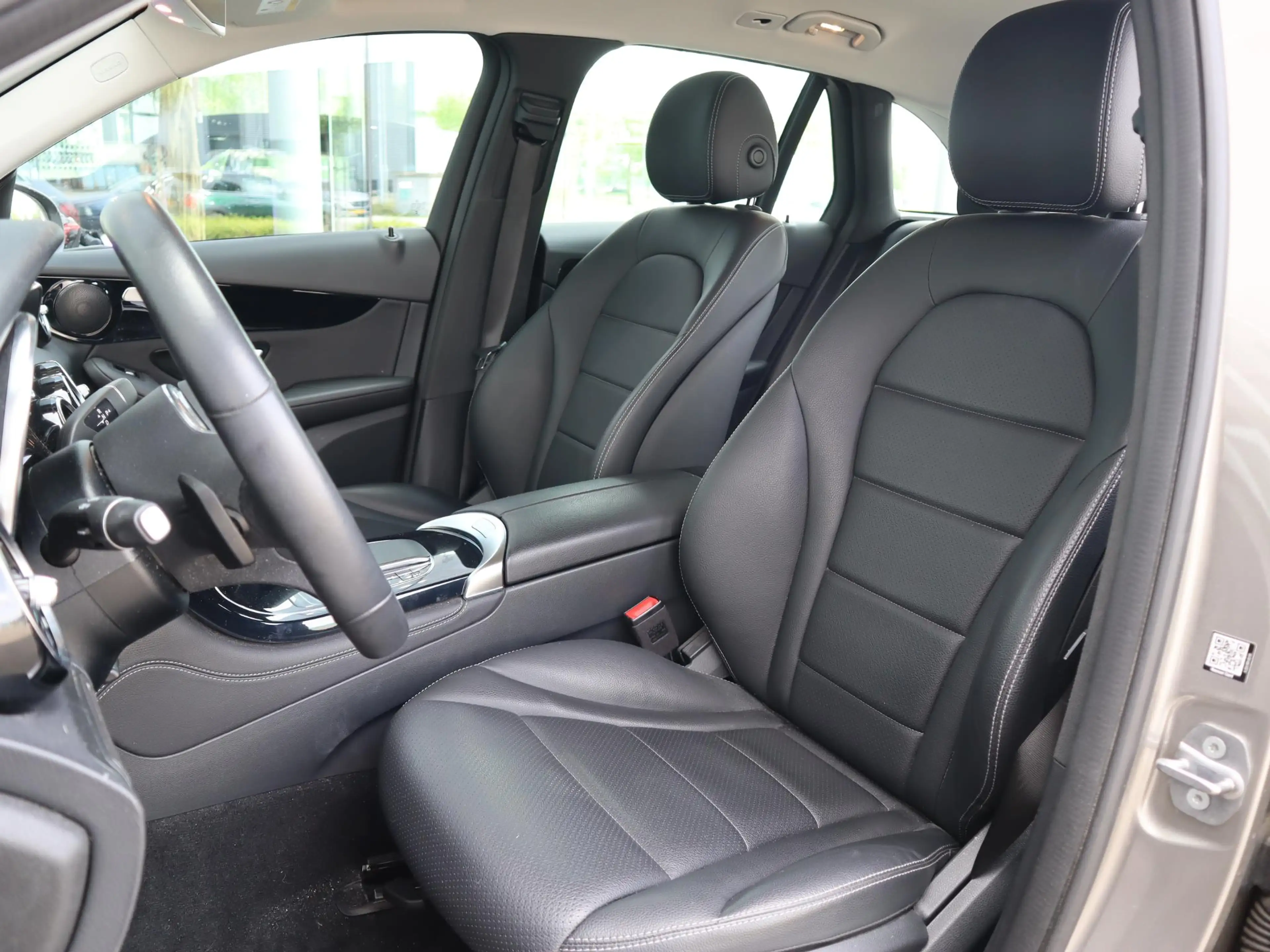 Mercedes-Benz GLC 200 Business Solution Limited l Trekhaak l Stoelverwar — photo 11