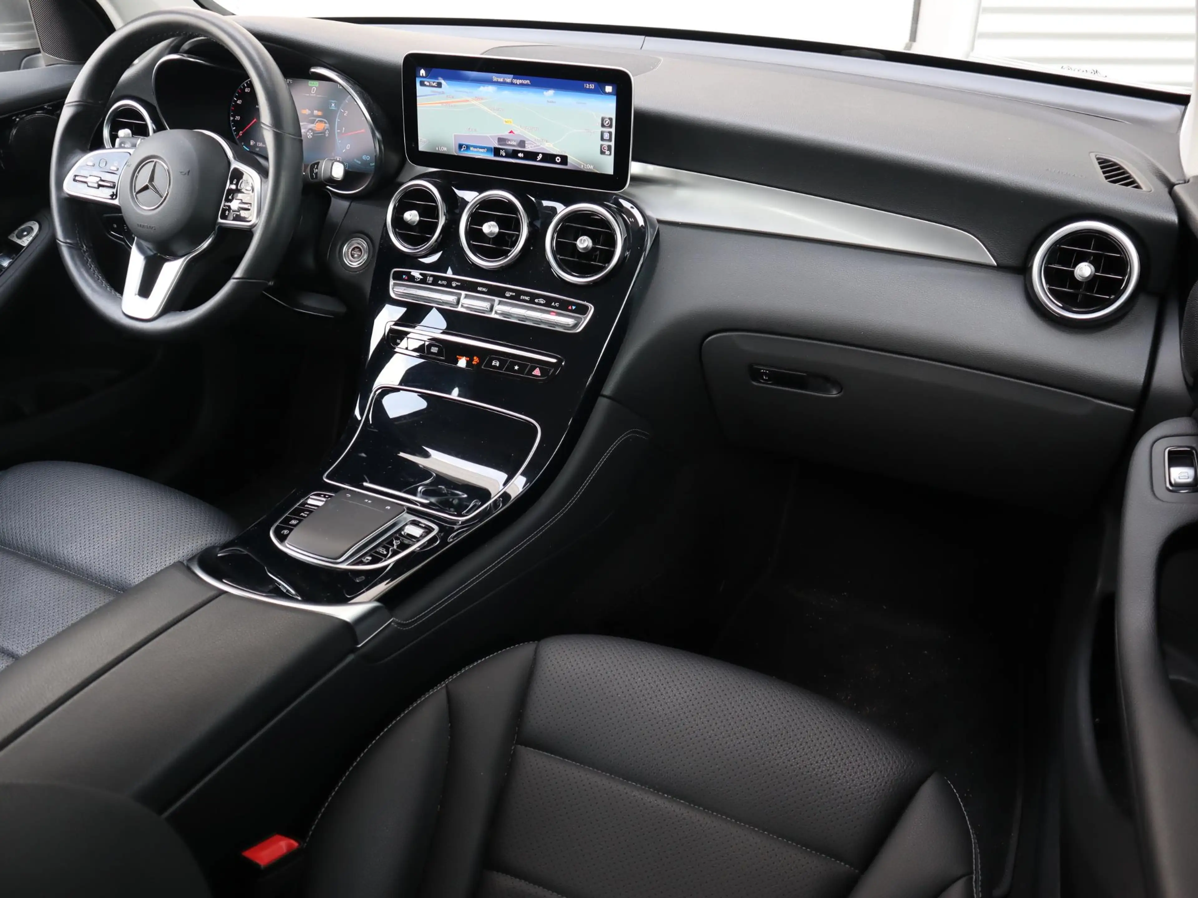 Mercedes-Benz GLC 200 Business Solution Limited l Trekhaak l Stoelverwar — photo 3