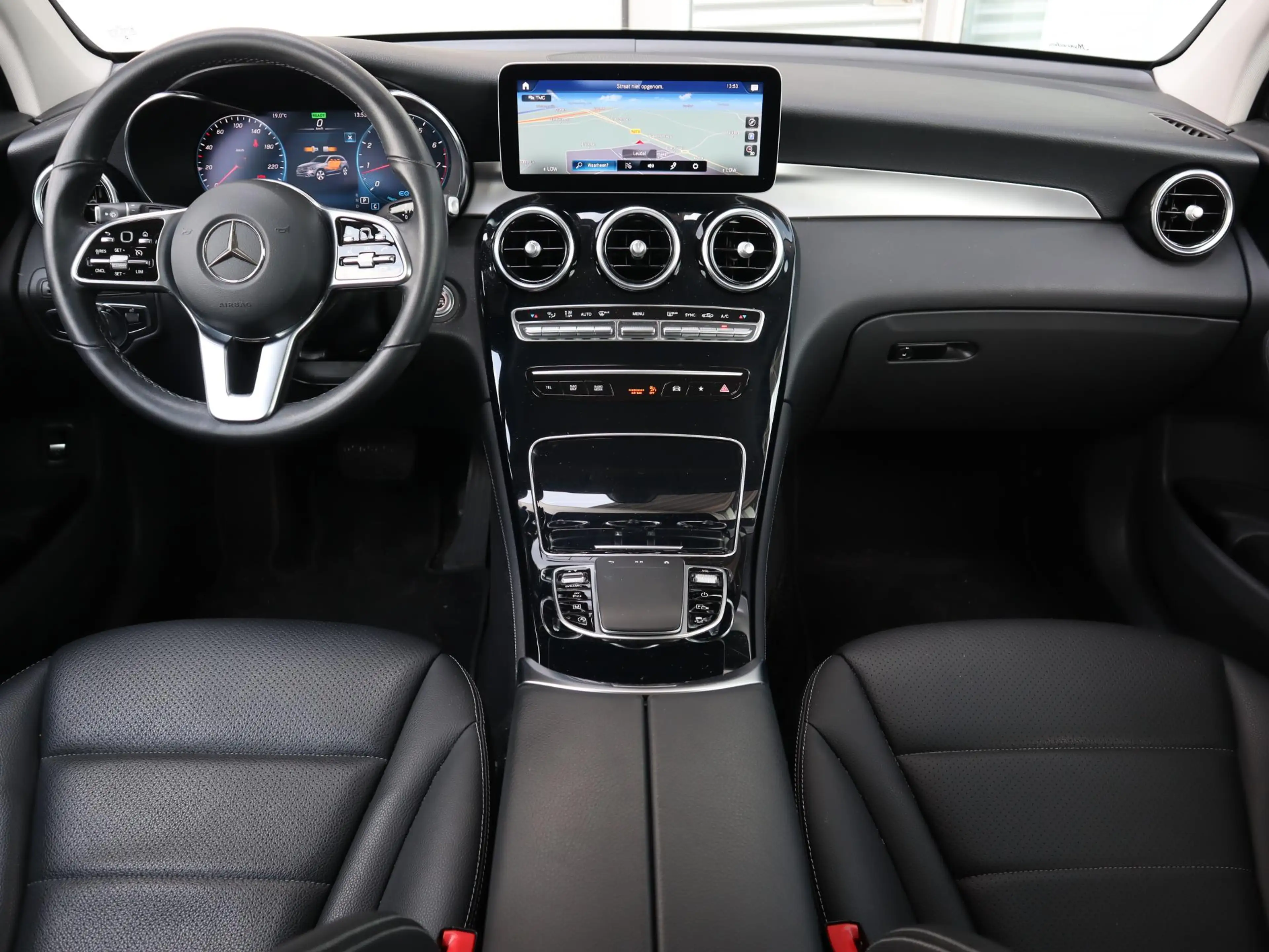 Mercedes-Benz GLC 200 Business Solution Limited l Trekhaak l Stoelverwar — photo 12