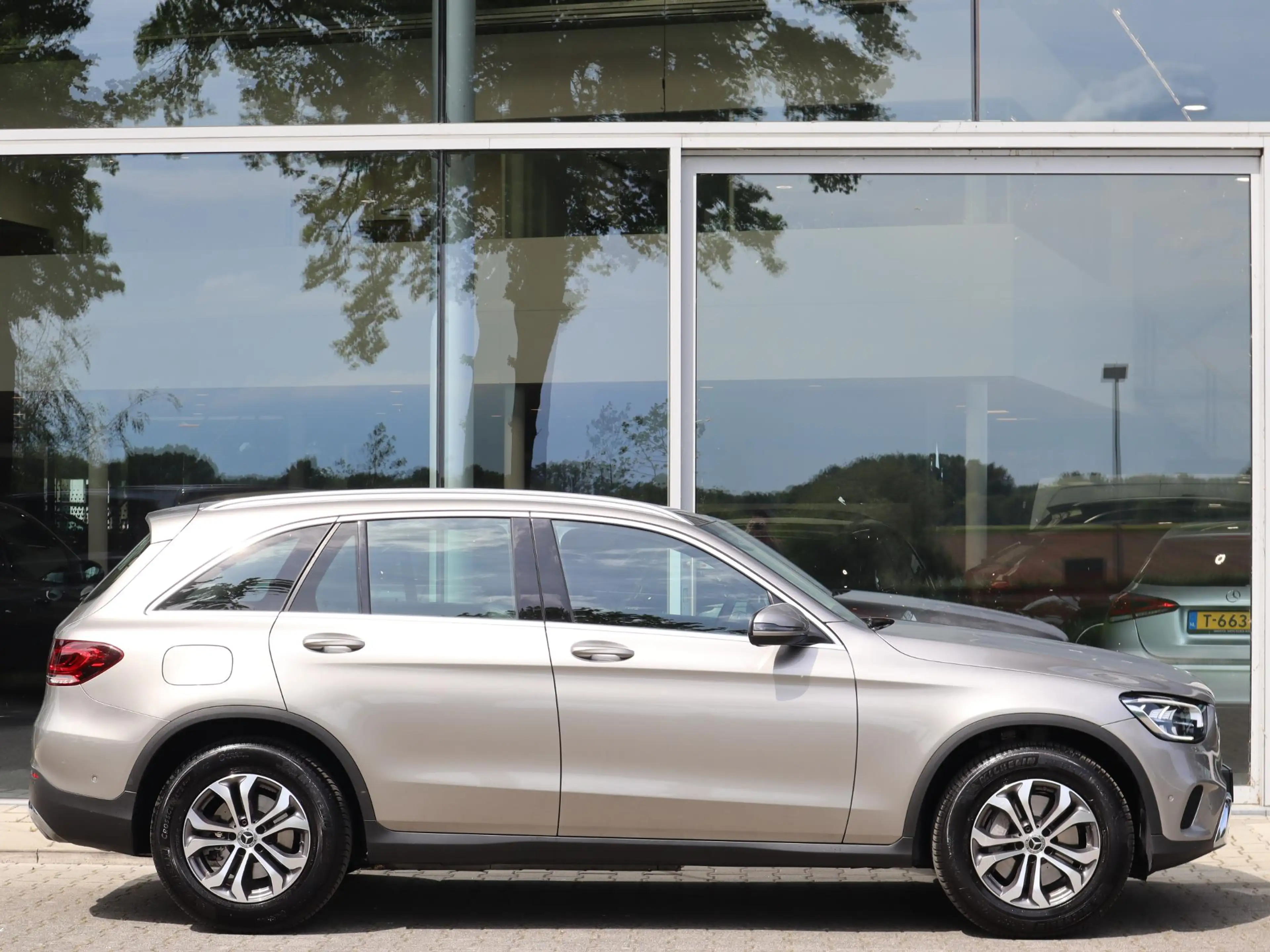 Mercedes-Benz GLC 200 Business Solution Limited l Trekhaak l Stoelverwar — photo 5