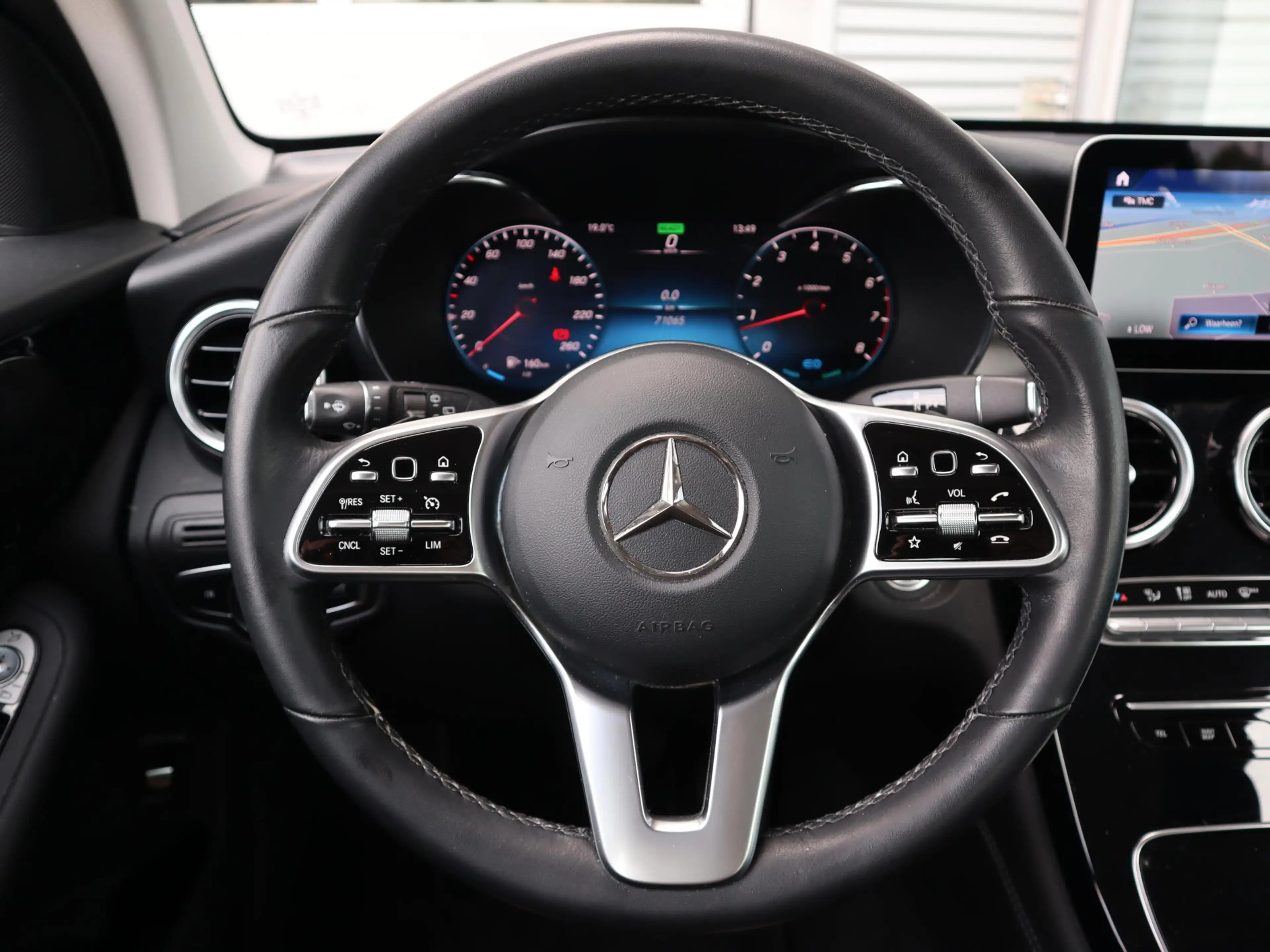 Mercedes-Benz GLC 200 Business Solution Limited l Trekhaak l Stoelverwar — photo 13