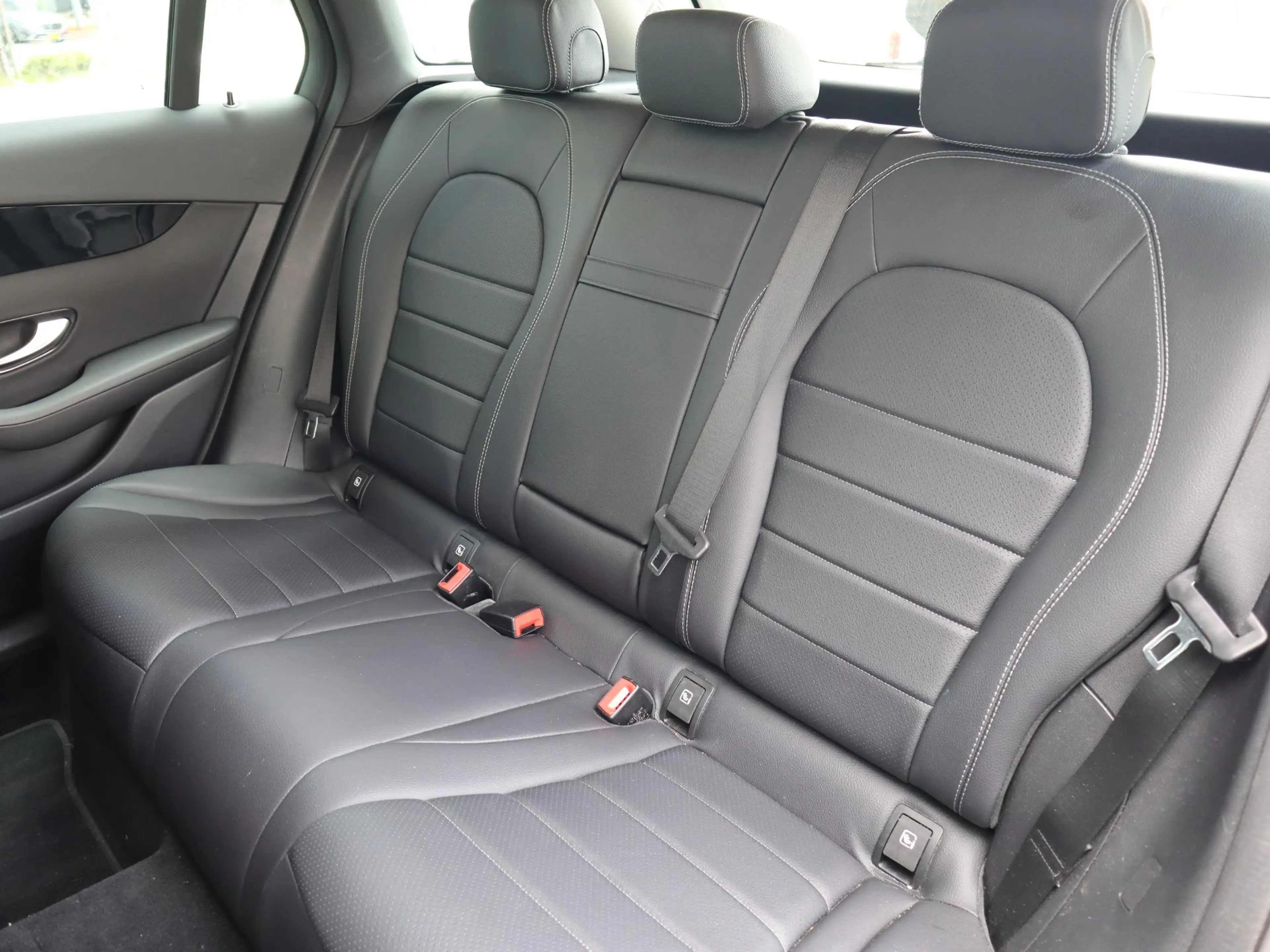 Mercedes-Benz GLC 200 Business Solution Limited l Trekhaak l Stoelverwar — photo 10