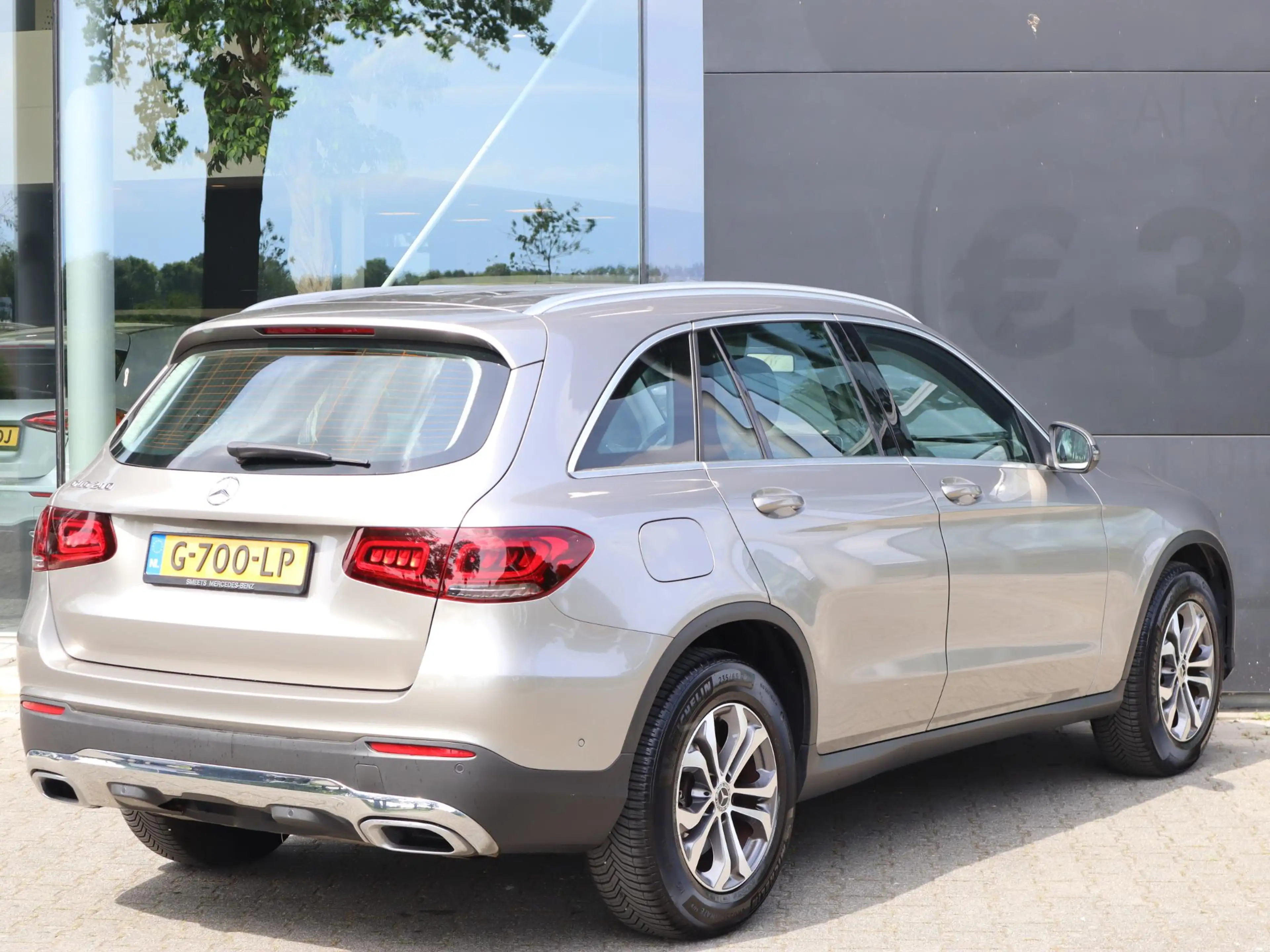 Mercedes-Benz GLC 200 Business Solution Limited l Trekhaak l Stoelverwar — photo 2