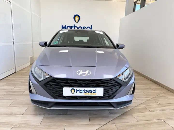 Hyundai i20 5P MPI 1.2 ESSENCE 2024