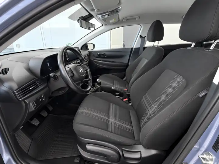 Hyundai i20 5P MPI 1.2 ESSENCE 2024, foto 13