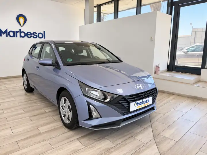 Hyundai i20 5P MPI 1.2 ESSENCE 2024, foto 3
