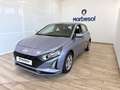 Hyundai i20 1.2 MPI Essence Plateado - thumbnail 2