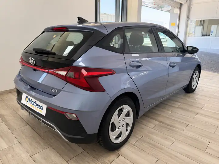 Hyundai i20 5P MPI 1.2 ESSENCE 2024, foto 4