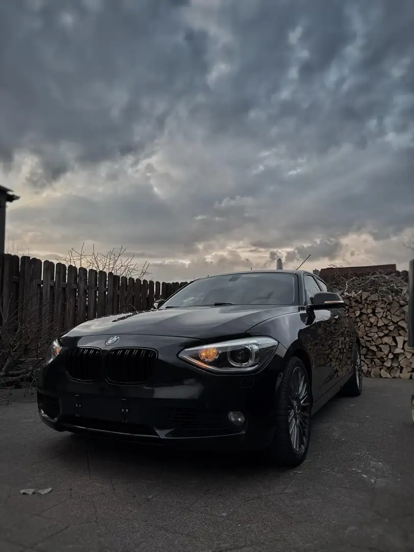 BMW 118 118i Steuerkette Neu Schwarz - 1