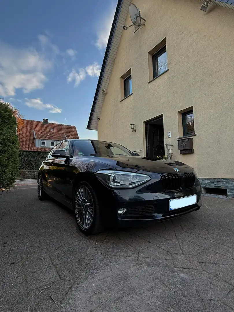 BMW 118 118i Steuerkette Neu Schwarz - 2