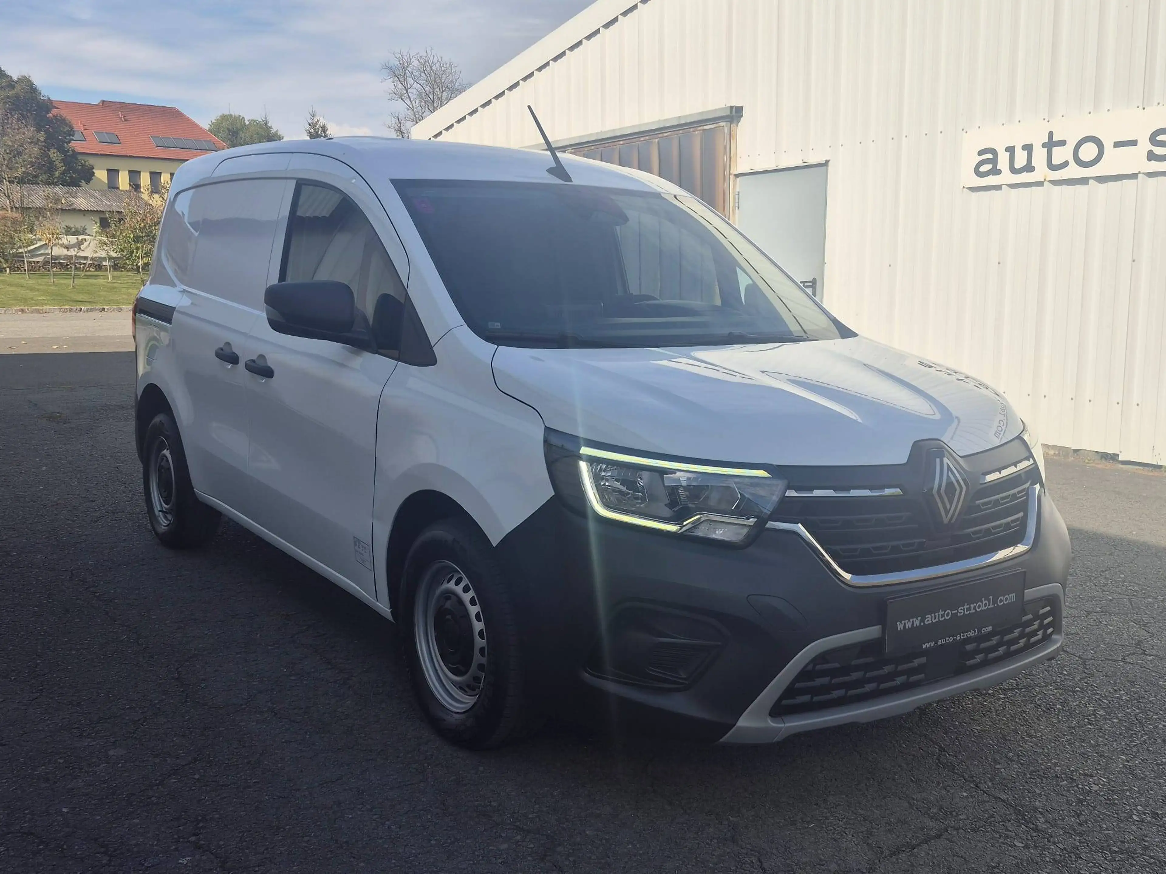 Renault Kangoo Van Extra dCi95 L1 mittel *16.500 netto*