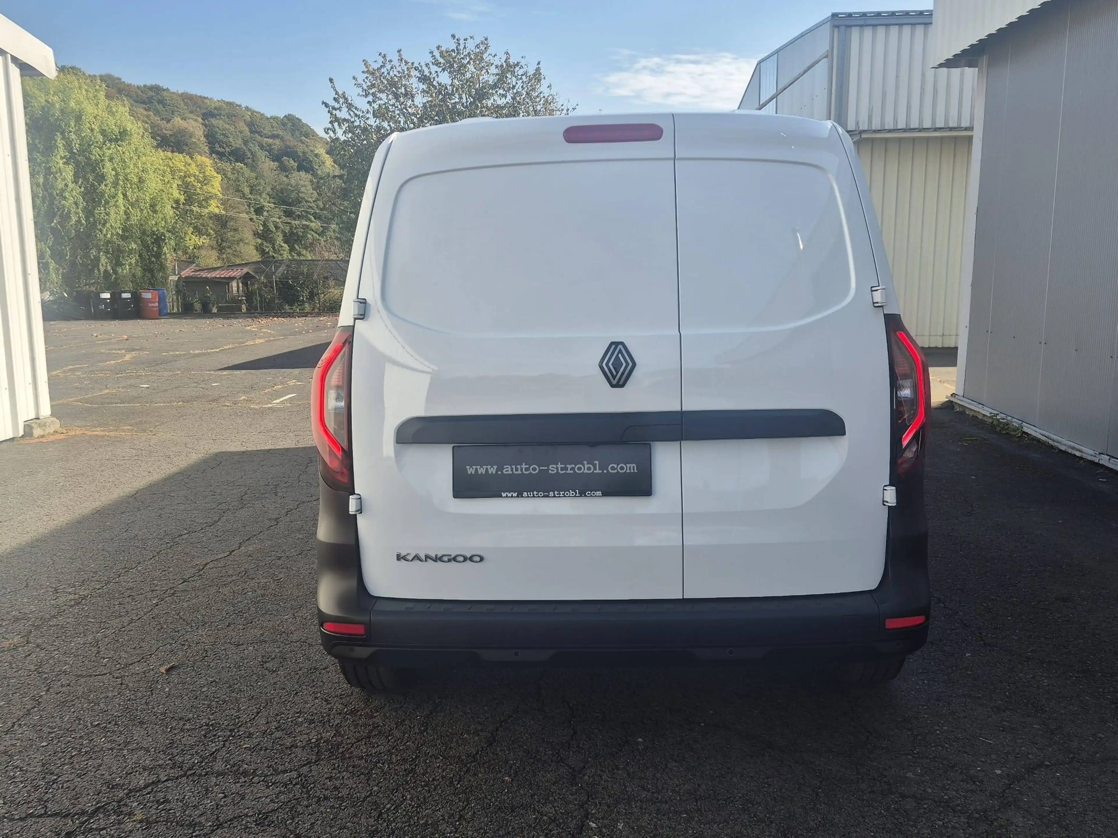 Renault Kangoo Van Extra dCi95 L1 mittel *16.500 netto* — photo 4