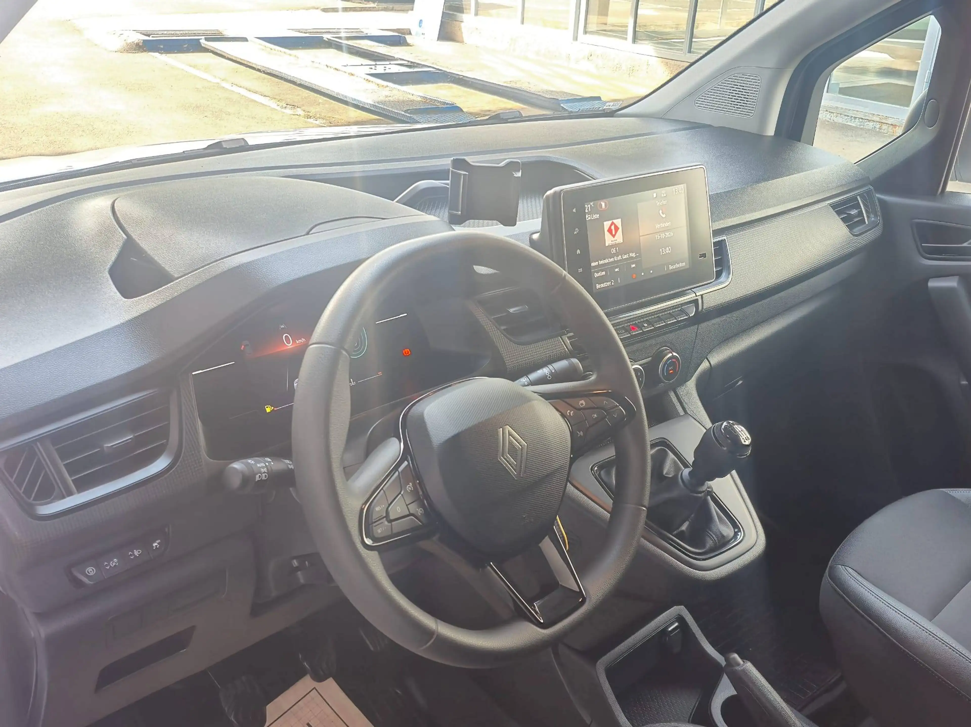 Renault Kangoo Van Extra dCi95 L1 mittel *16.500 netto* — photo 7