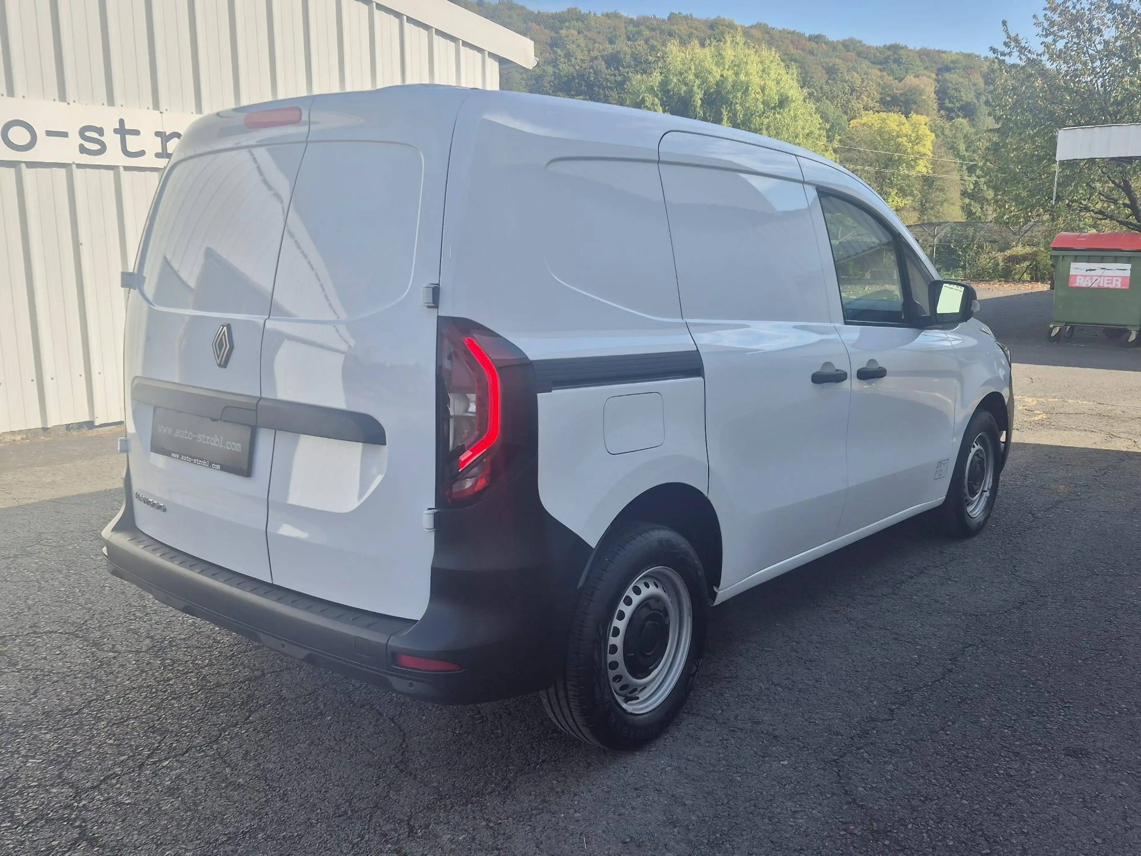 Renault Kangoo Van Extra dCi95 L1 mittel *16.500 netto* — photo 2