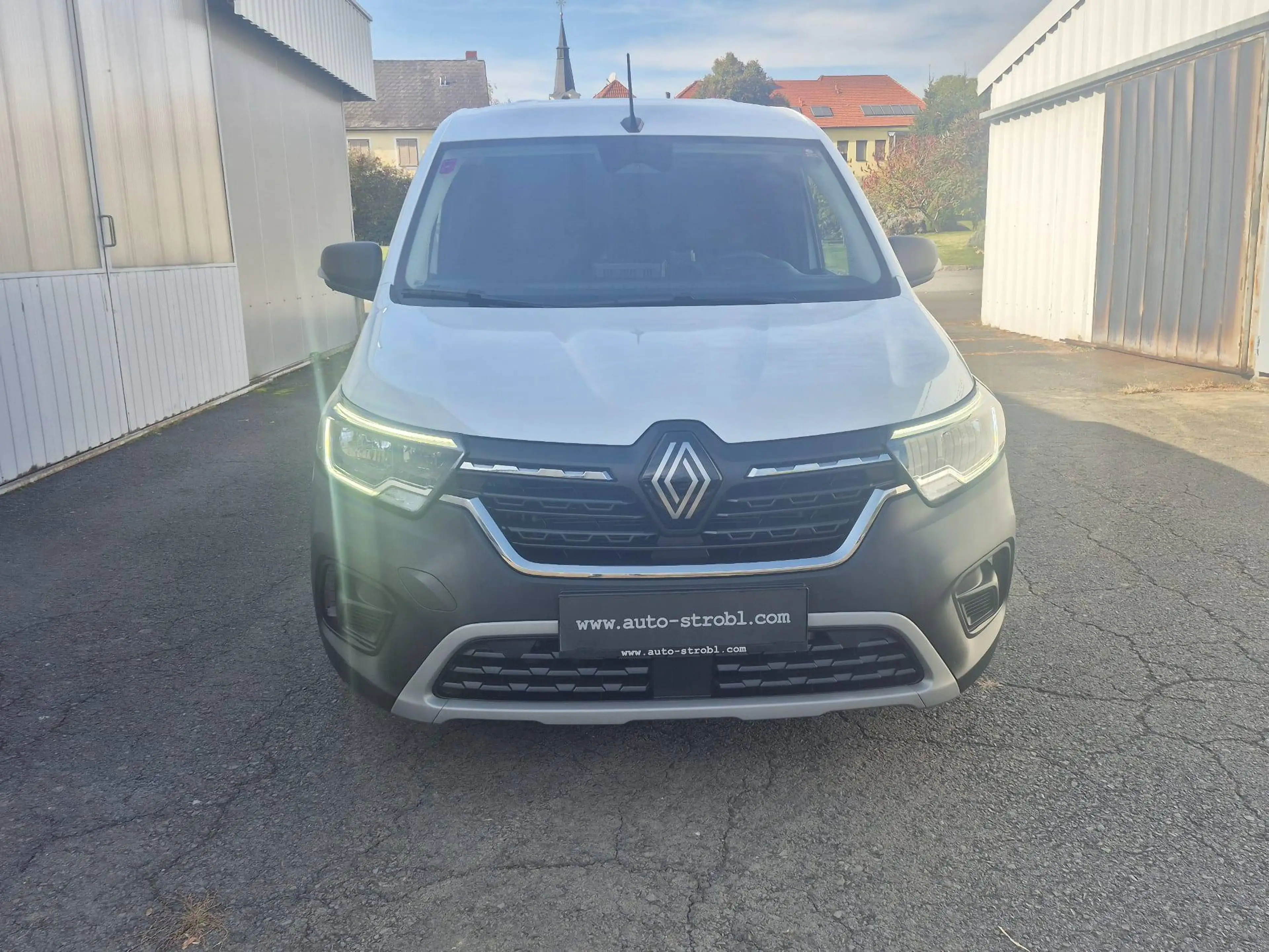 Renault Kangoo Van Extra dCi95 L1 mittel *16.500 netto* — photo 3