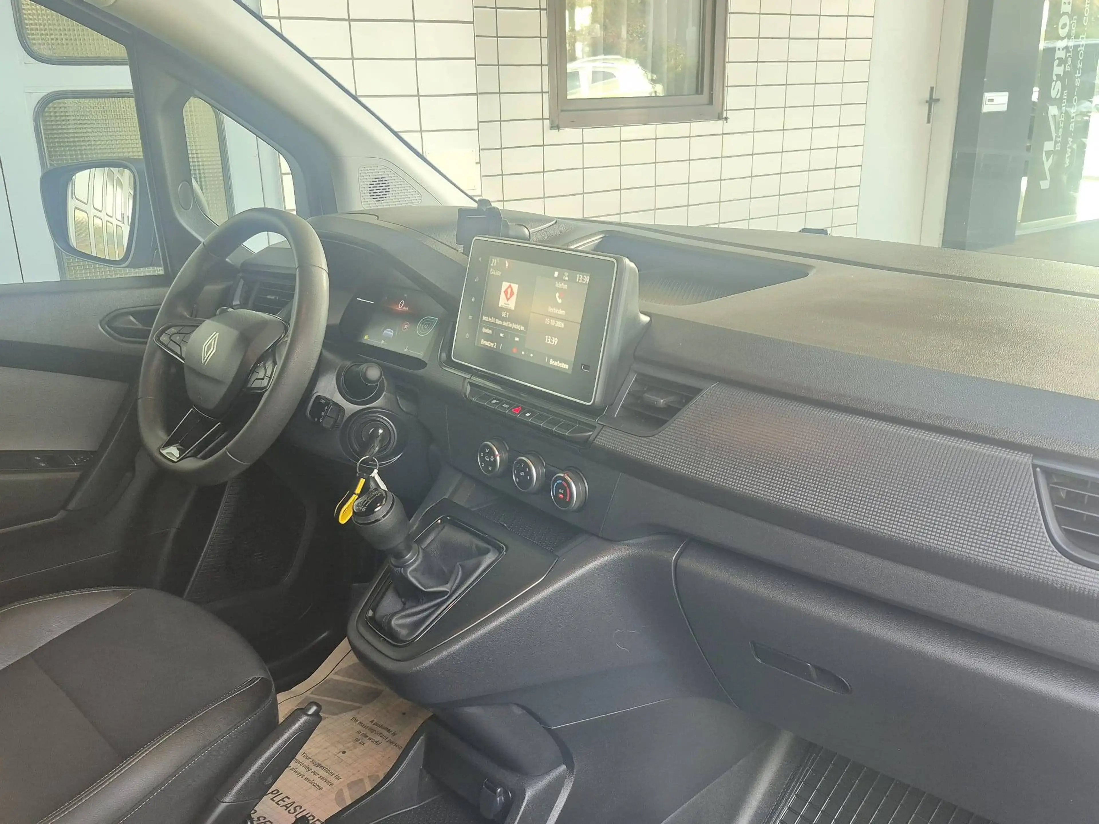 Renault Kangoo Van Extra dCi95 L1 mittel *16.500 netto* — photo 6