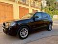 BMW X3 sdrive18d Business auto Negro - thumbnail 1