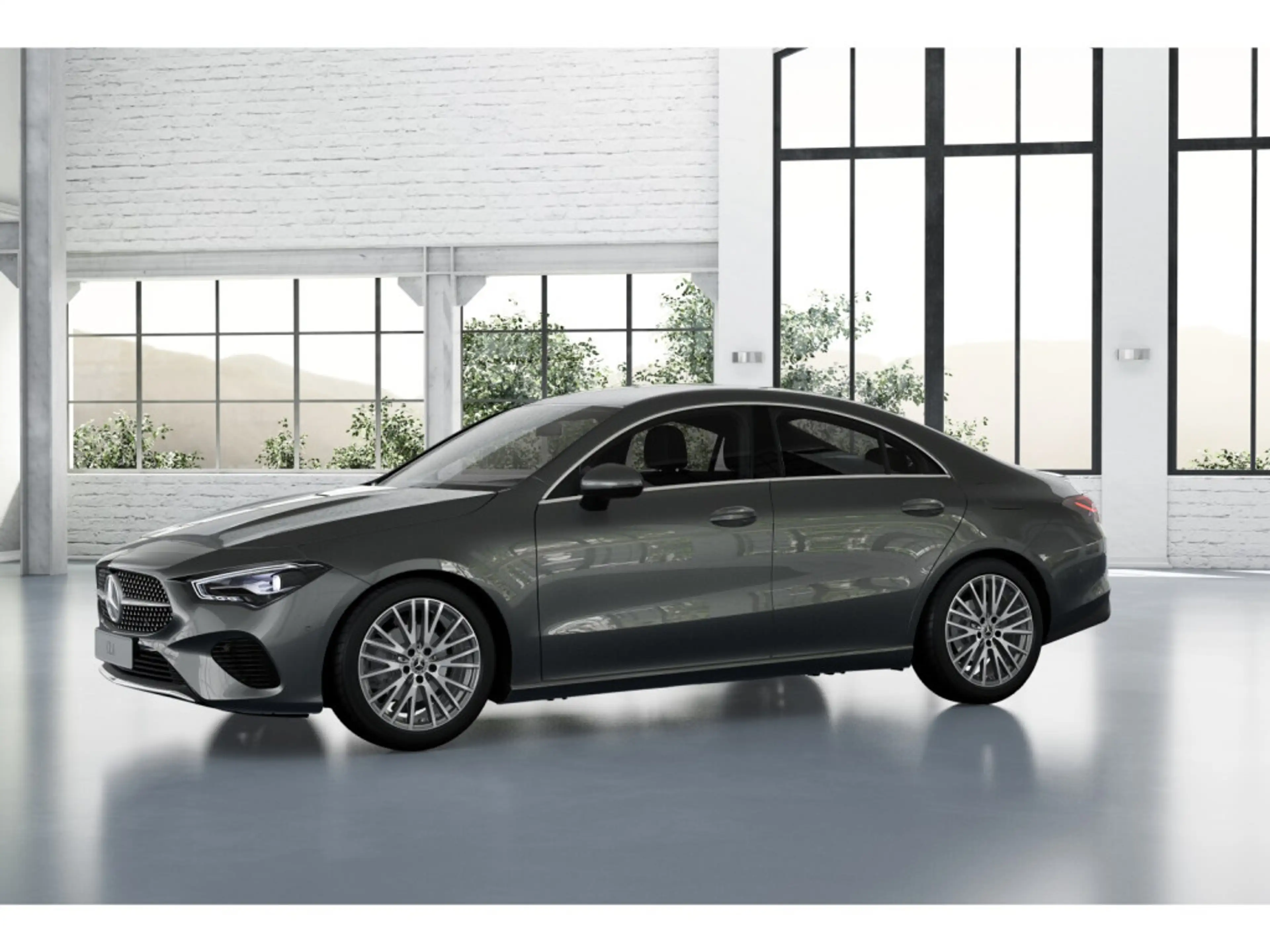 Mercedes-Benz CLA 180 Coupé Progressive Advanced LED NAVI — photo 14