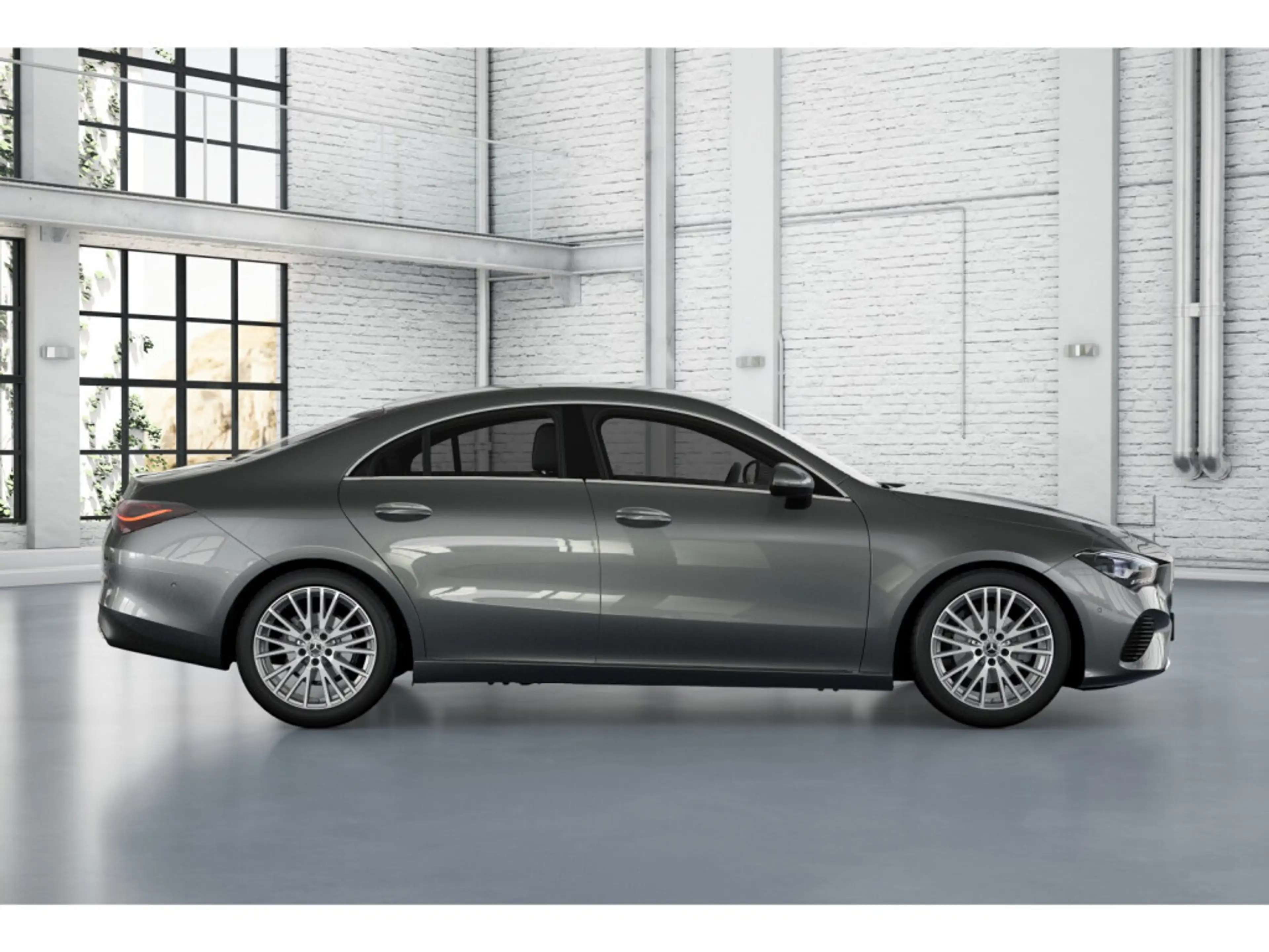 Mercedes-Benz CLA 180 Coupé Progressive Advanced LED NAVI — photo 9