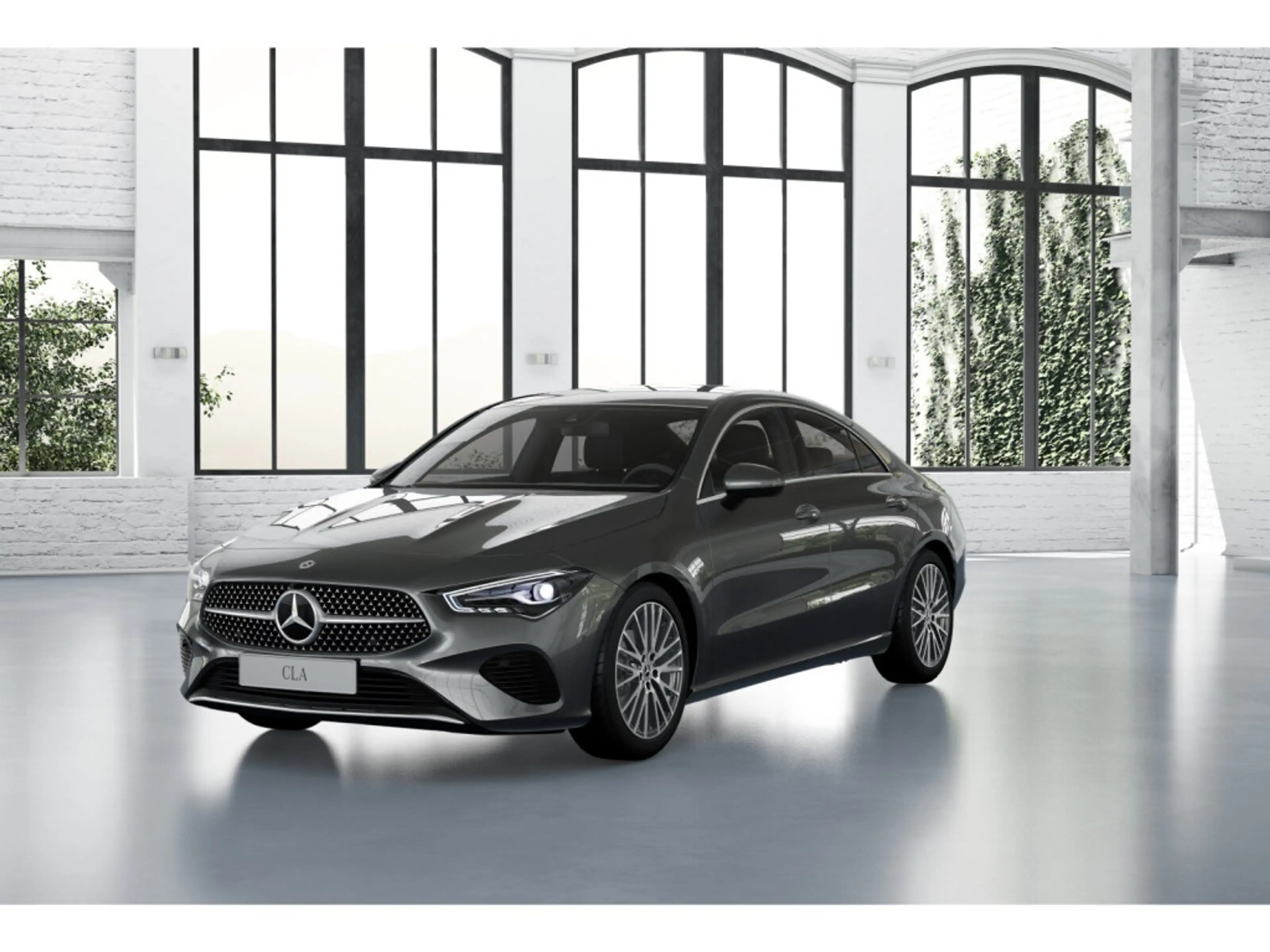 Mercedes-Benz CLA 180 Coupé Progressive Advanced LED NAVI — photo 2
