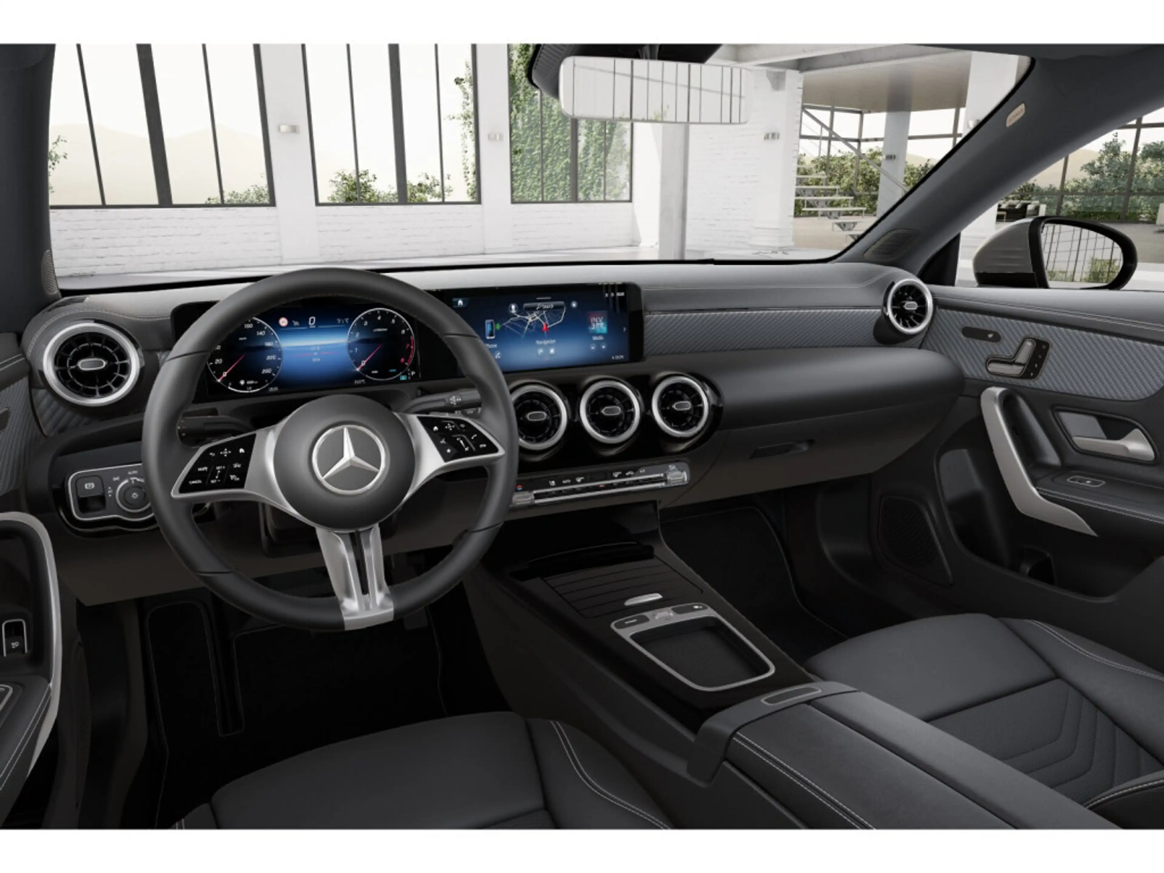 Mercedes-Benz CLA 180 Coupé Progressive Advanced LED NAVI — photo 4