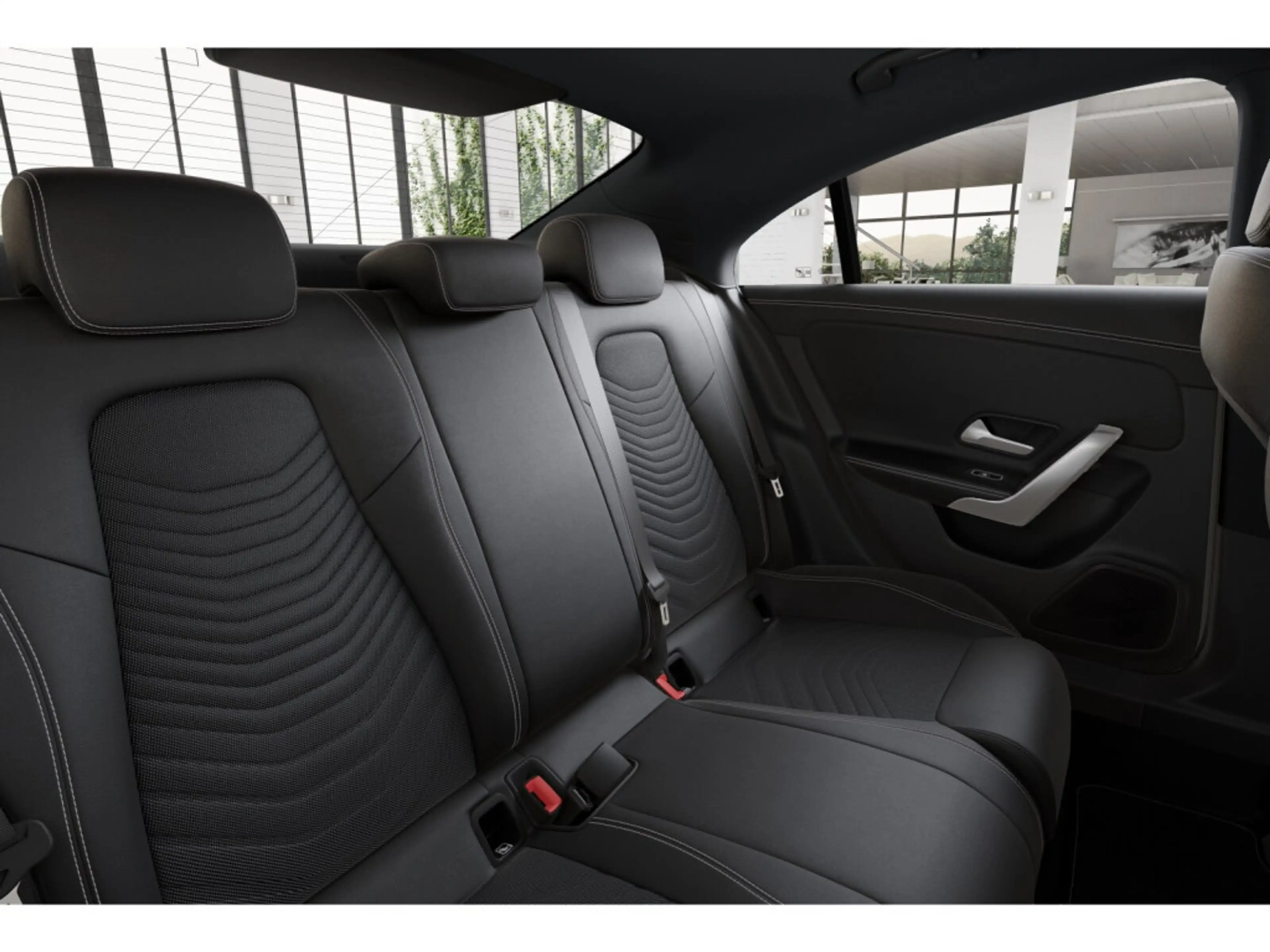 Mercedes-Benz CLA 180 Coupé Progressive Advanced LED NAVI — photo 11