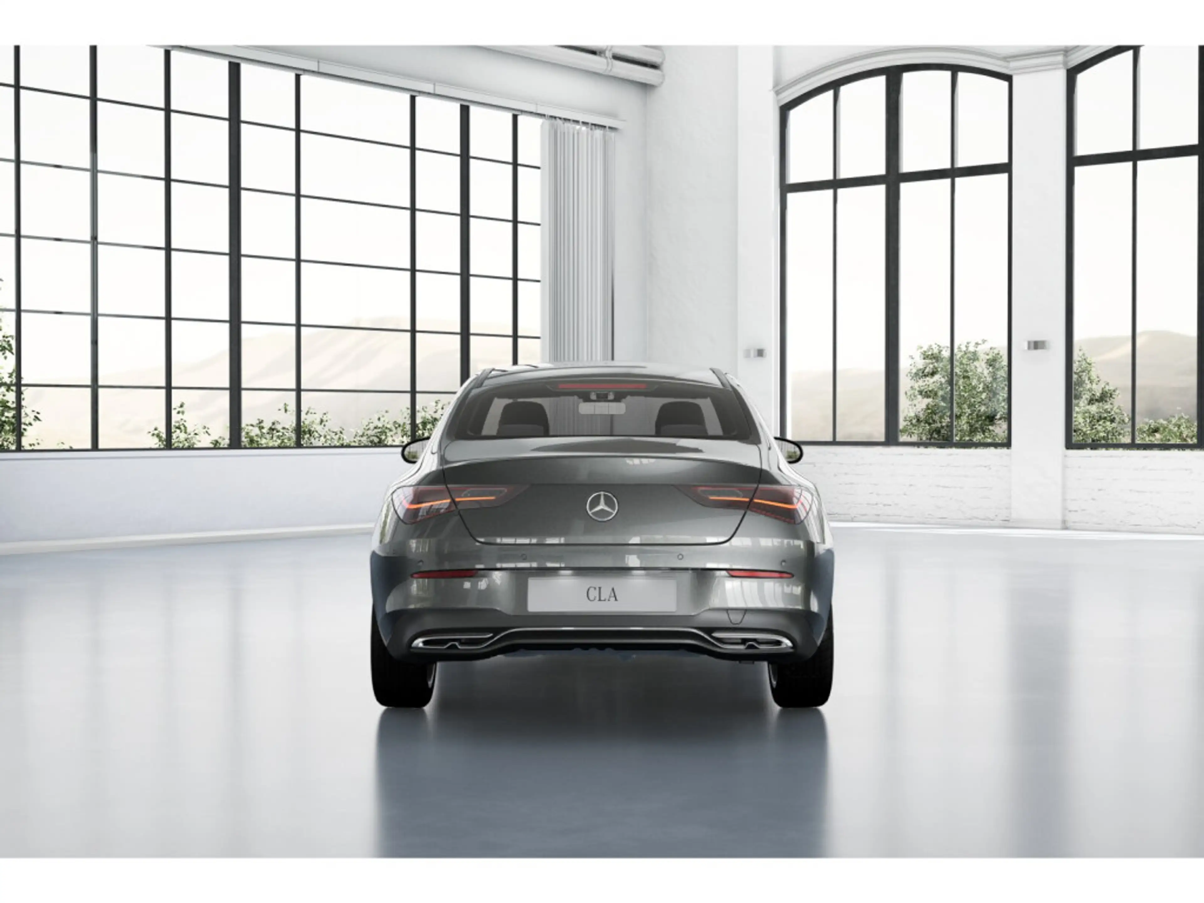 Mercedes-Benz CLA 180 Coupé Progressive Advanced LED NAVI — photo 13