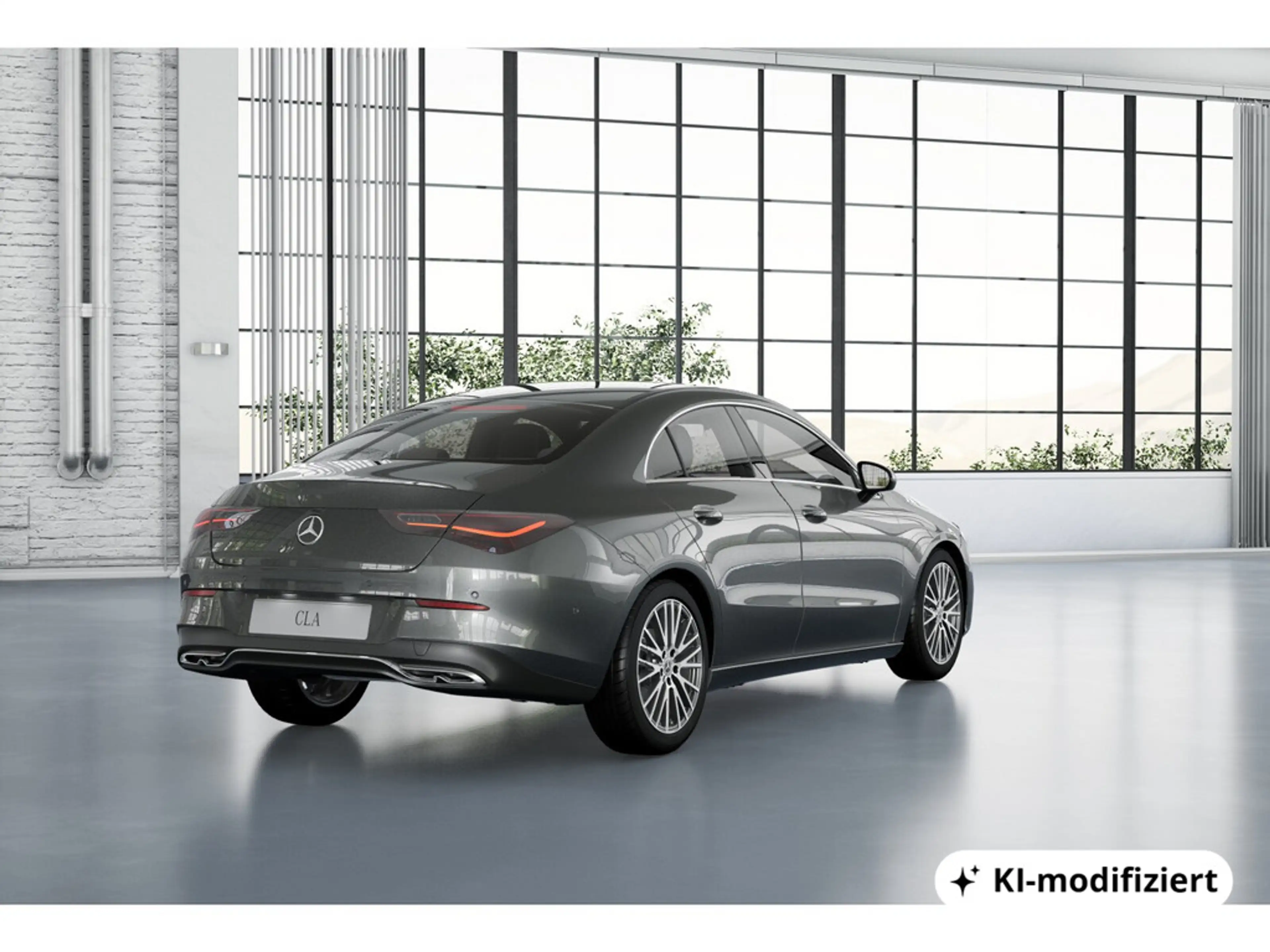 Mercedes-Benz CLA 180 Coupé Progressive Advanced LED NAVI — photo 5