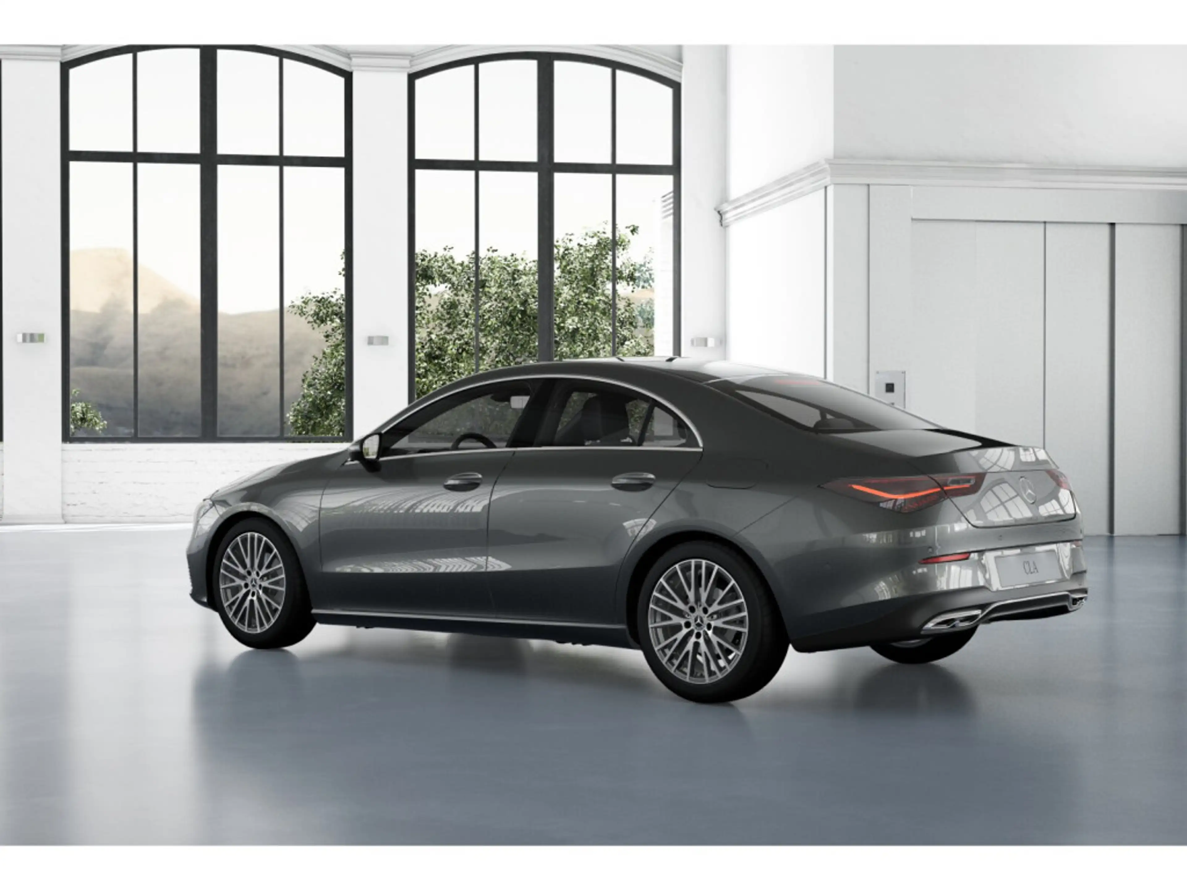 Mercedes-Benz CLA 180 Coupé Progressive Advanced LED NAVI — photo 15