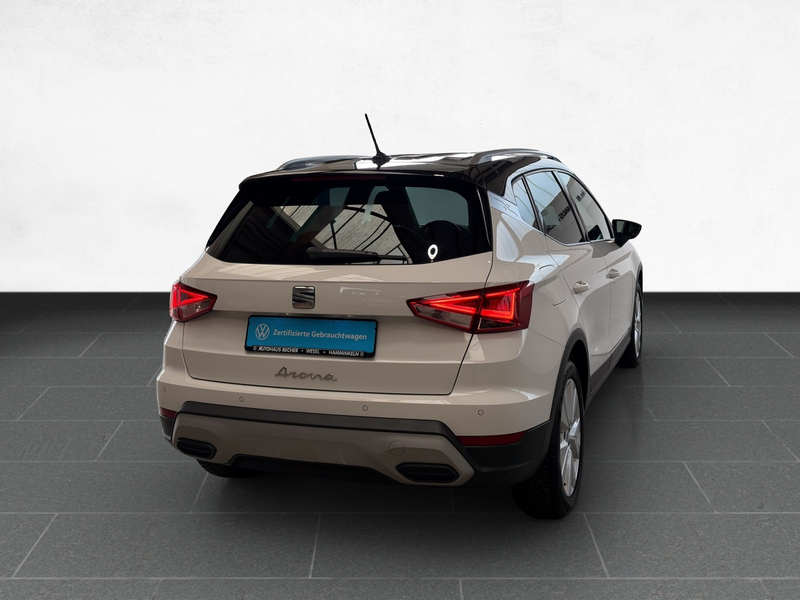 SEAT Arona 1.0 TSI Xperience DSG /Sitzhz/LED/CarPlay — photo 4