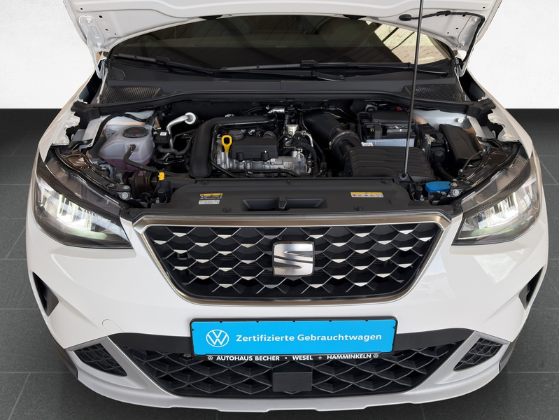 SEAT Arona 1.0 TSI Xperience DSG /Sitzhz/LED/CarPlay — photo 18