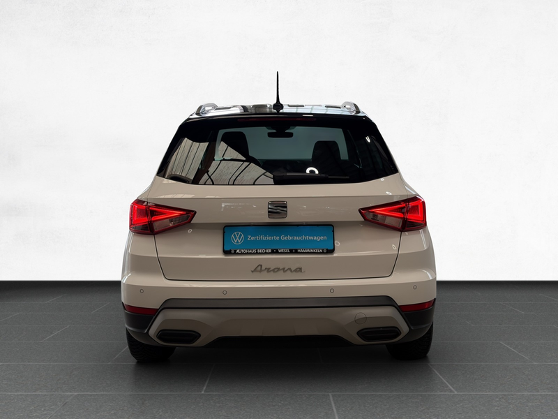 SEAT Arona 1.0 TSI Xperience DSG /Sitzhz/LED/CarPlay — photo 5