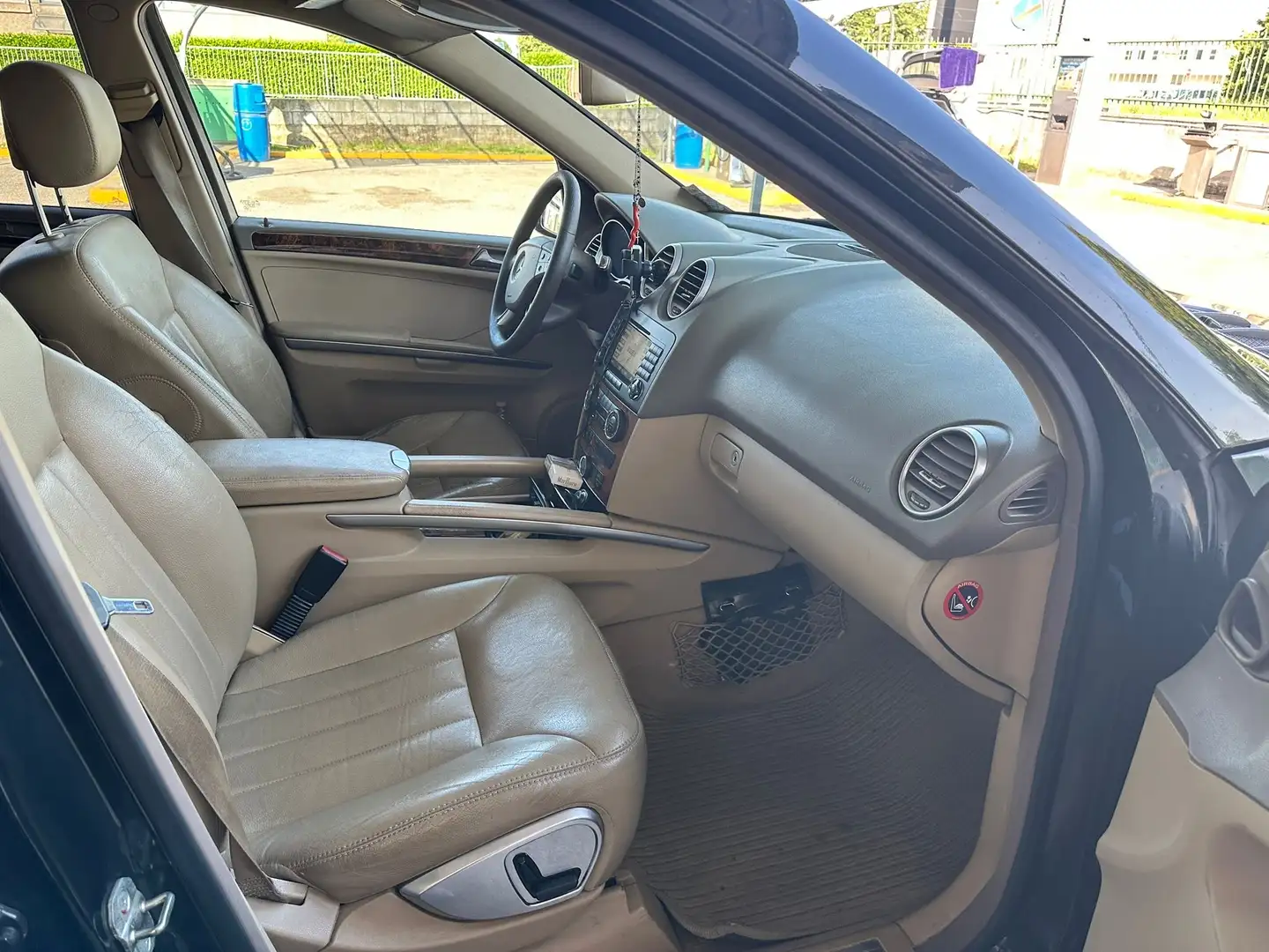 Mercedes-Benz ML 320 cdi Chrome auto - 2