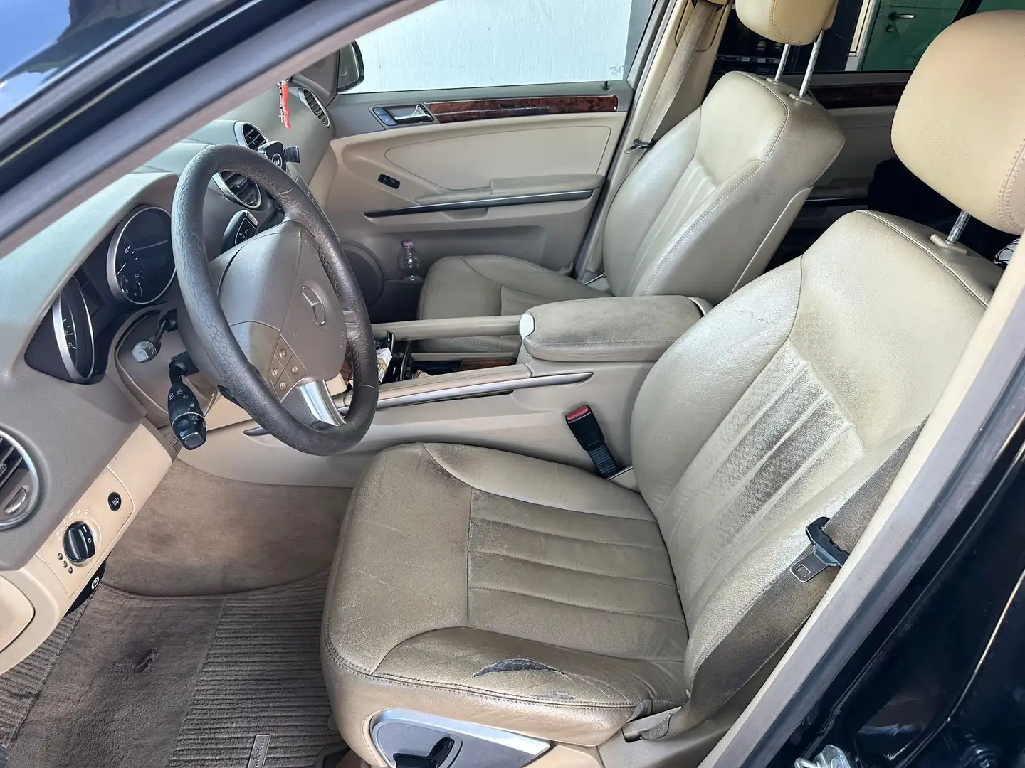 Mercedes-Benz ML 320 cdi Chrome auto - 1