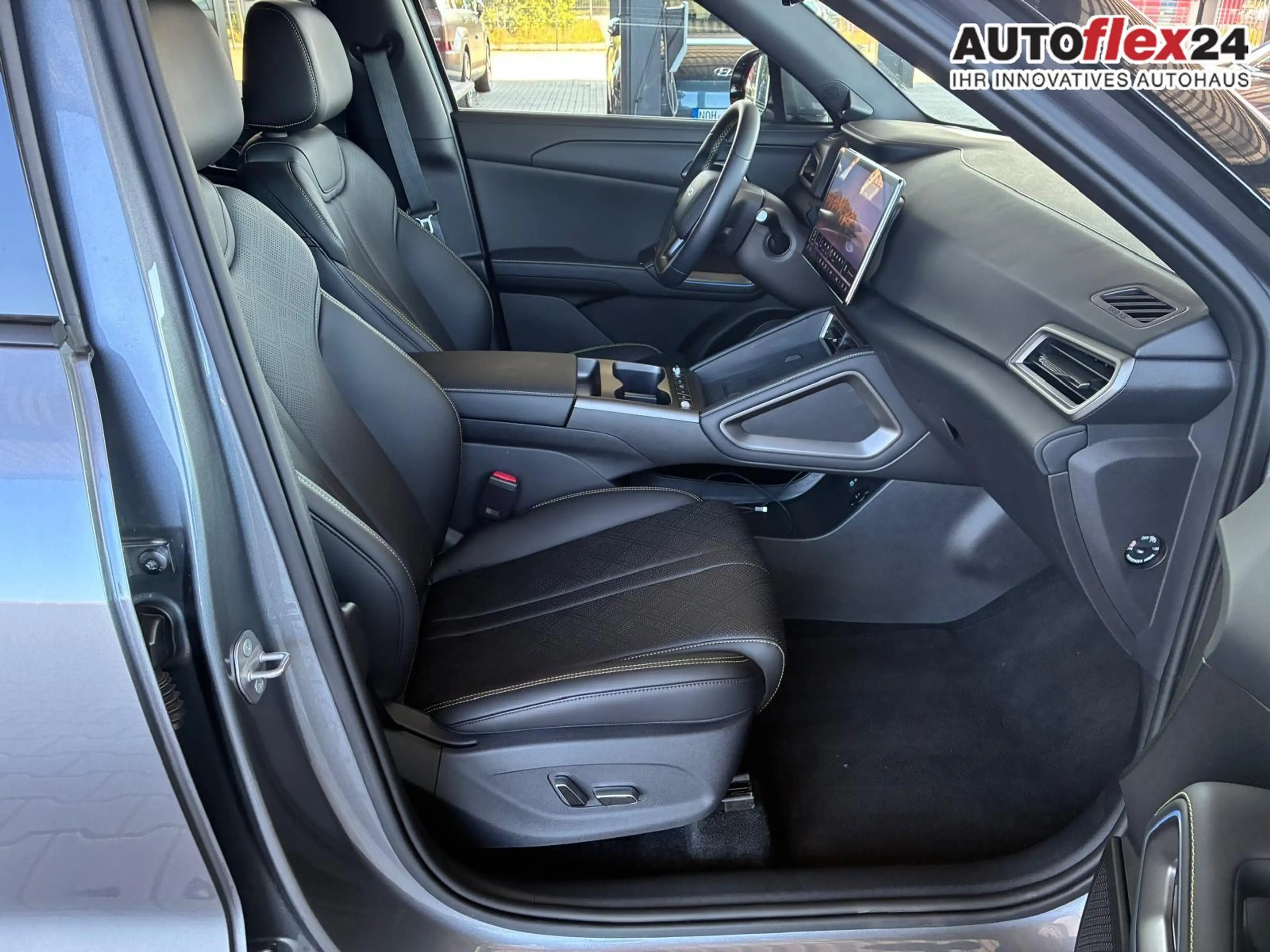 BYD Atto 2 EV Comfort 64,8 kWh / Navi Sitz. H Leder ACC AL... — photo 9