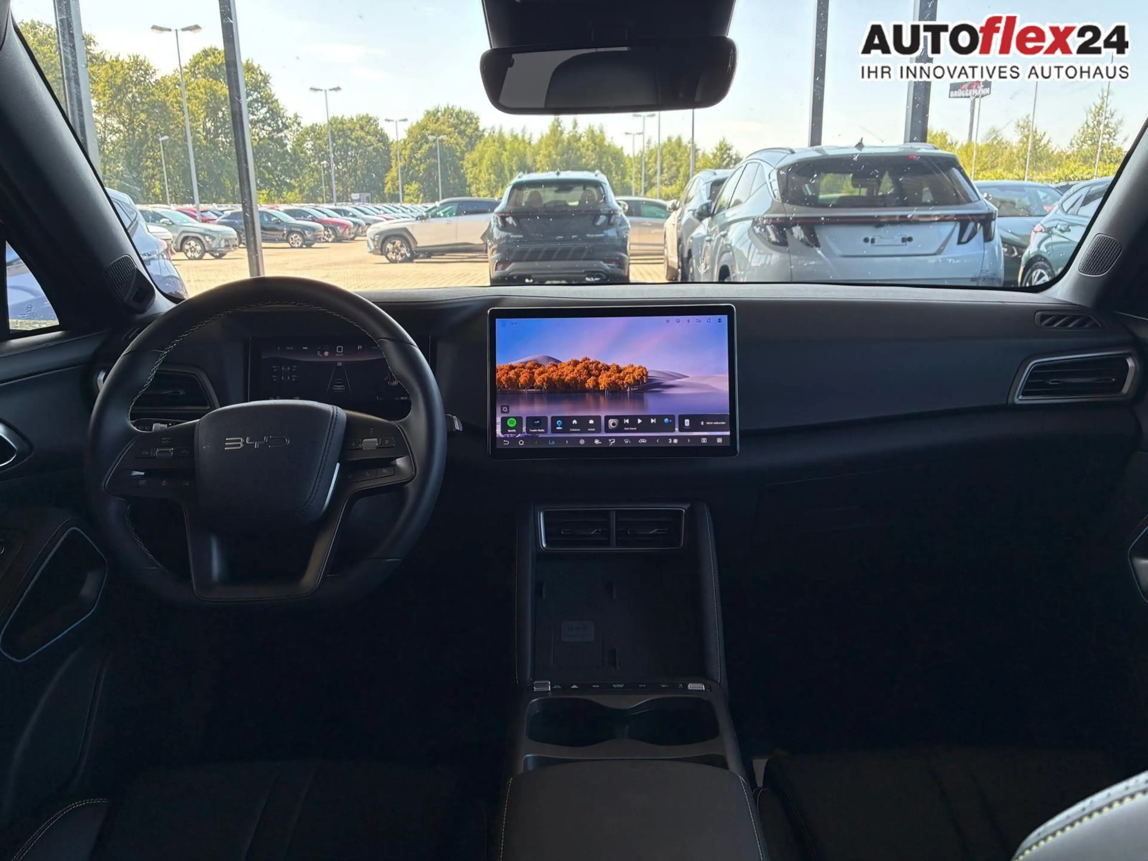 BYD Atto 2 EV Comfort 64,8 kWh / Navi Sitz. H Leder ACC AL... — photo 6