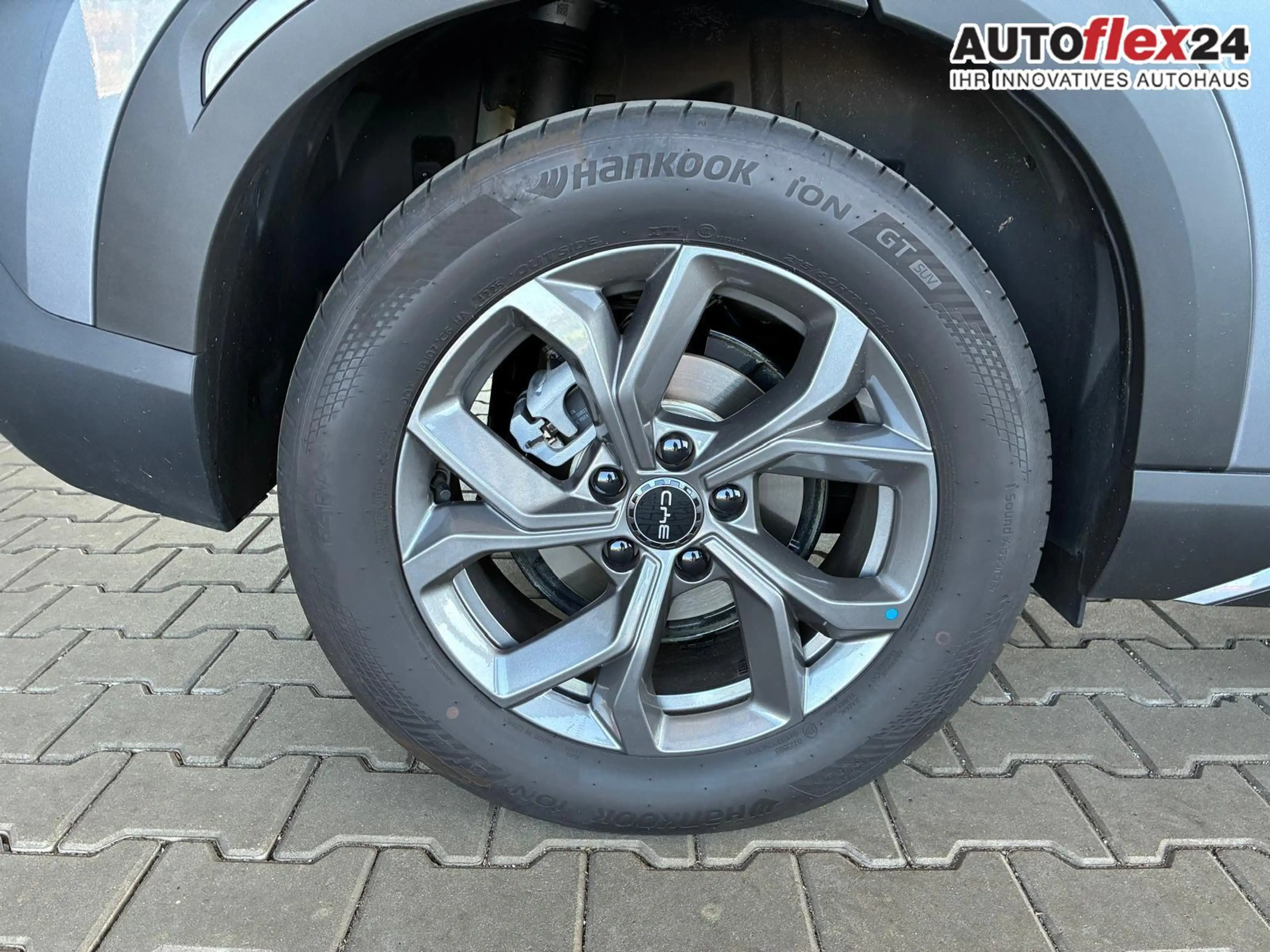 BYD Atto 2 EV Comfort 64,8 kWh / Navi Sitz. H Leder ACC AL... — photo 10