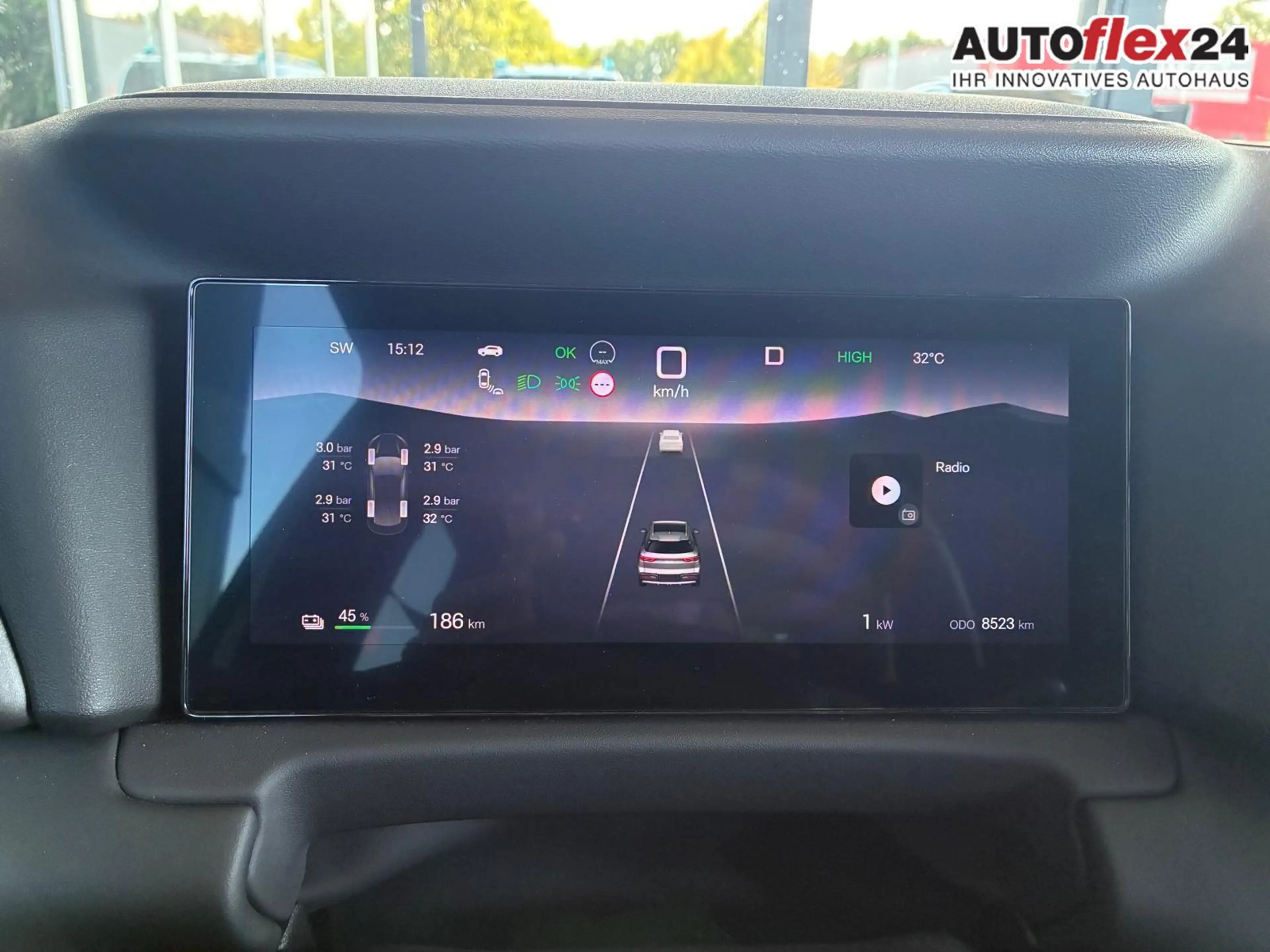 BYD Atto 2 EV Comfort 64,8 kWh / Navi Sitz. H Leder ACC AL... — photo 11