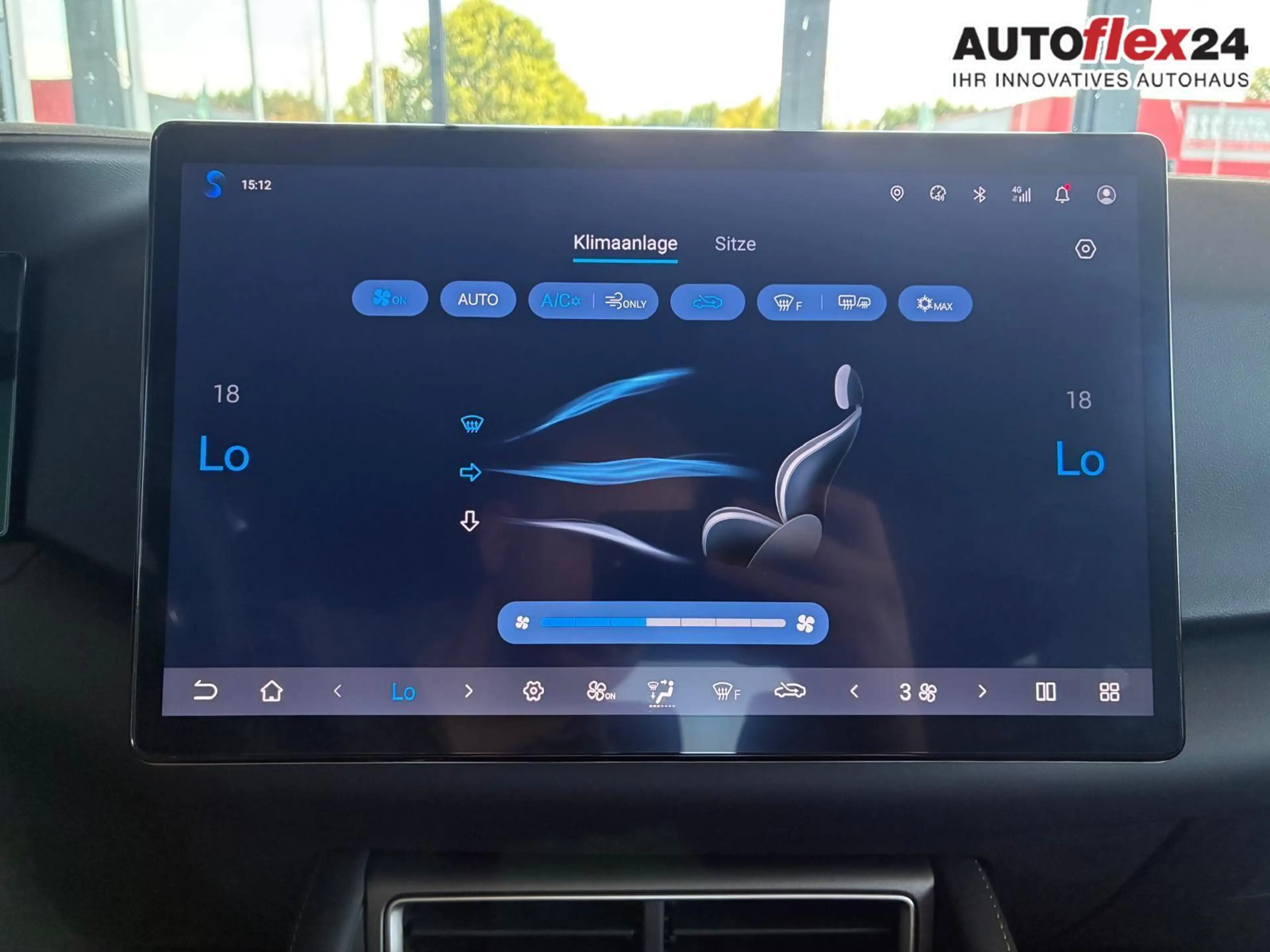BYD Atto 2 EV Comfort 64,8 kWh / Navi Sitz. H Leder ACC AL... — photo 14