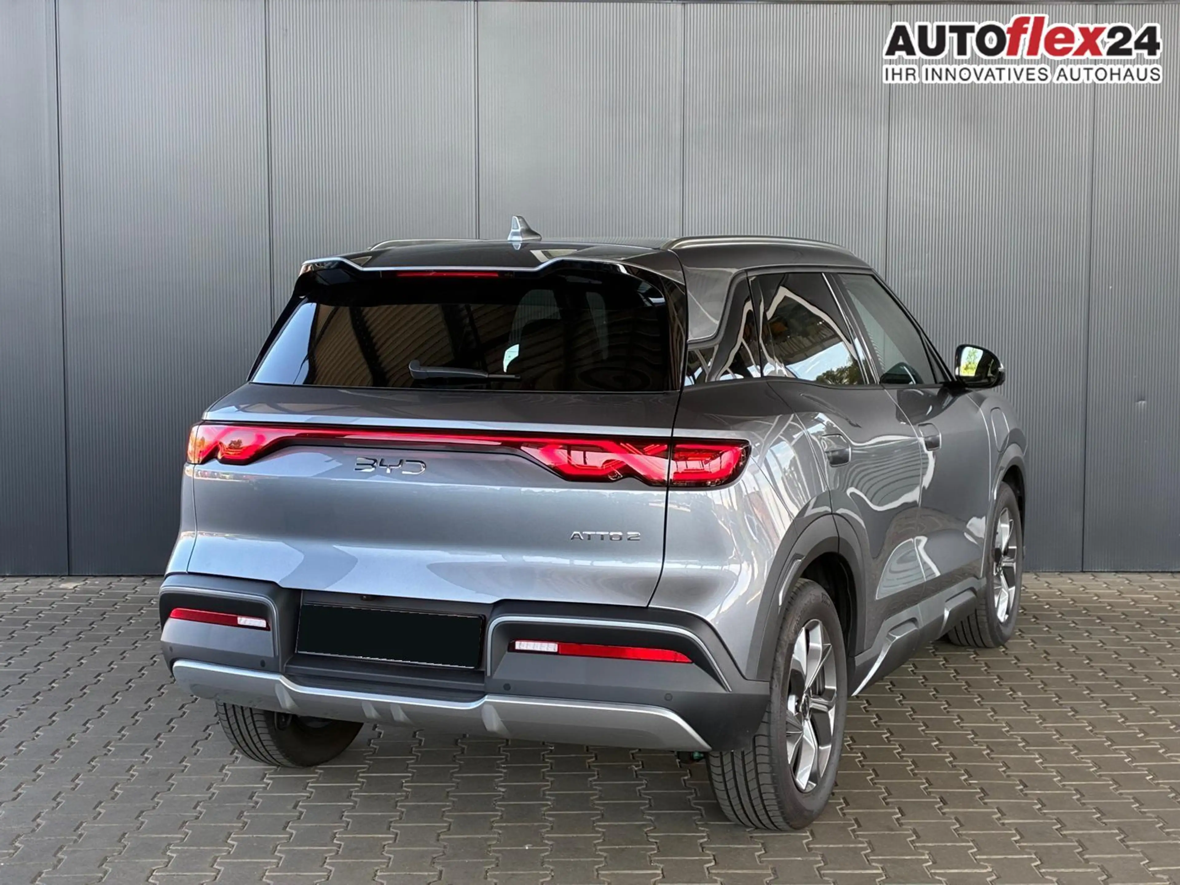 BYD Atto 2 EV Comfort 64,8 kWh / Navi Sitz. H Leder ACC AL... — photo 2