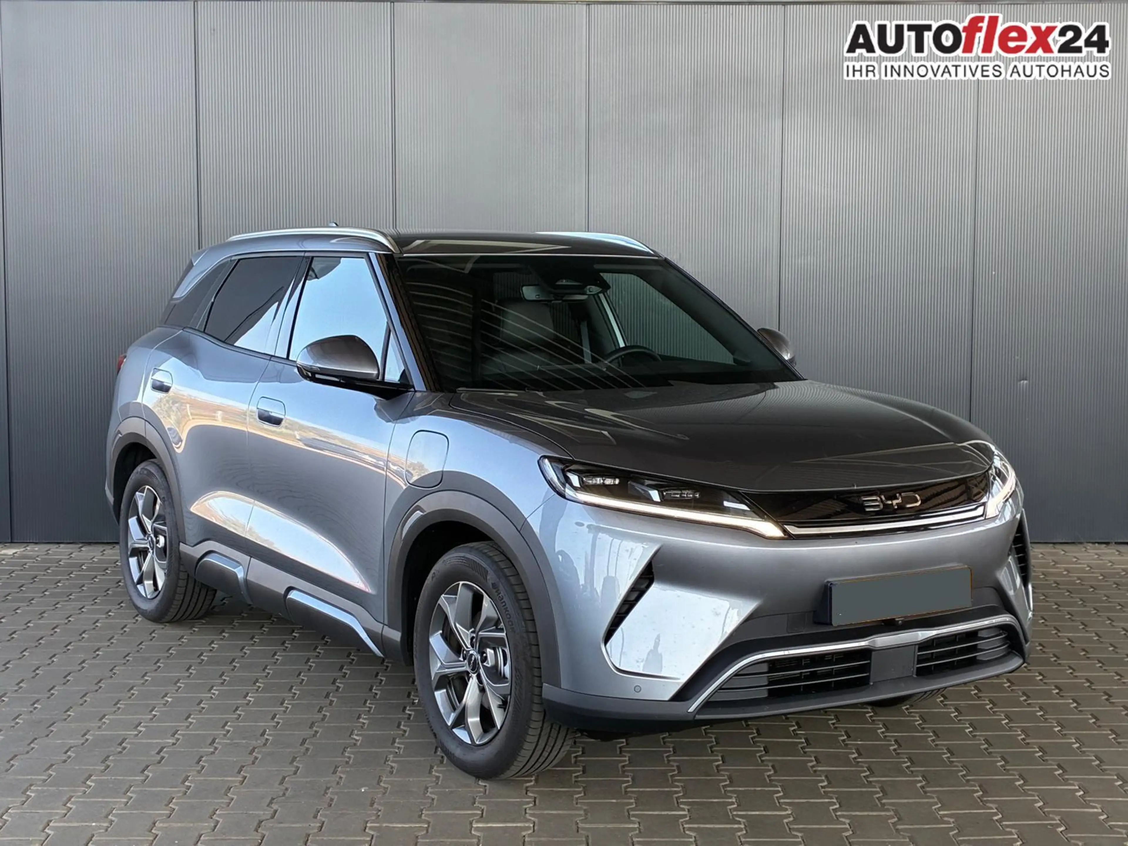 BYD Atto 2 EV Comfort 64,8 kWh / Navi Sitz. H Leder ACC AL... — photo 3