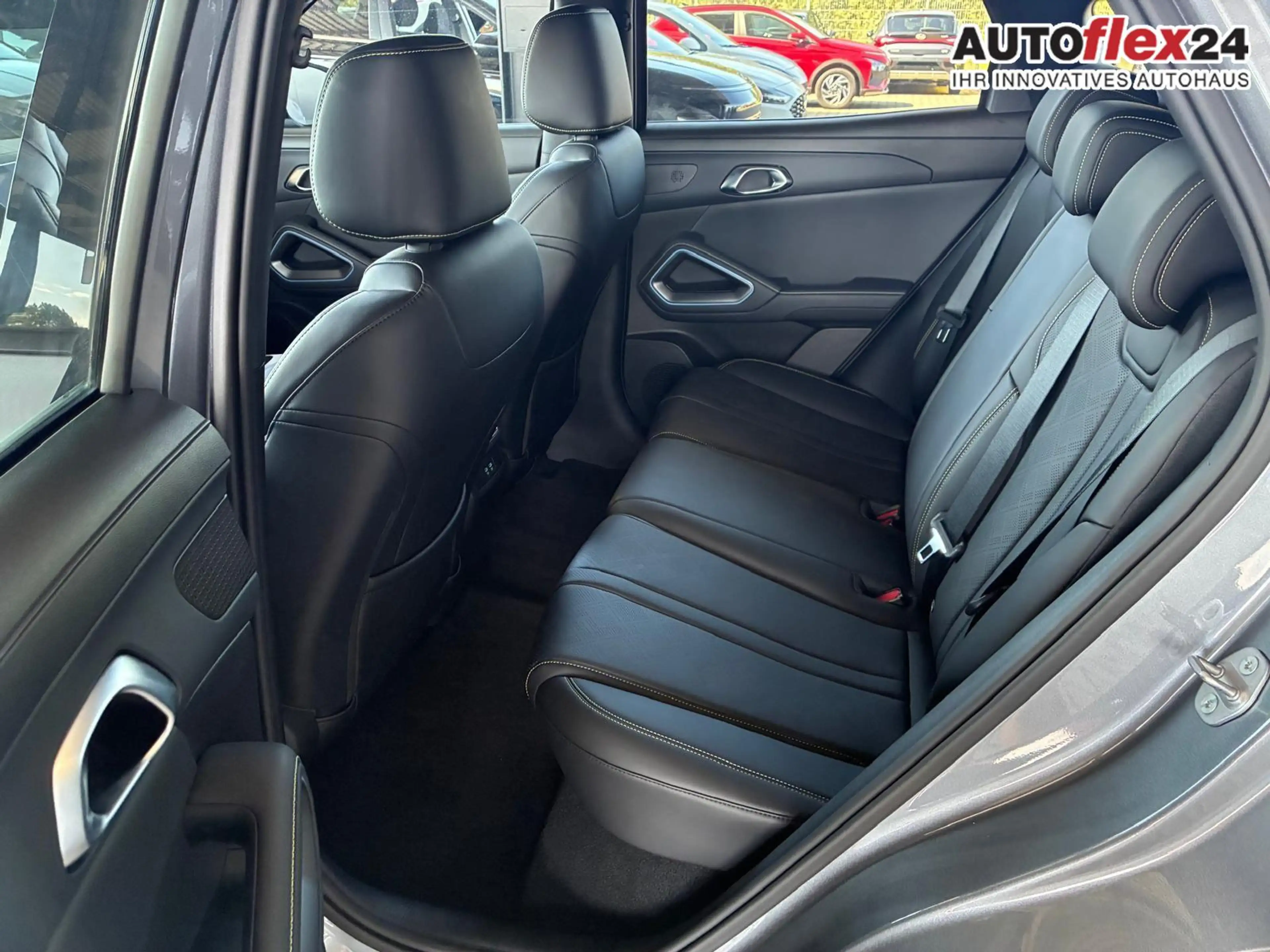 BYD Atto 2 EV Comfort 64,8 kWh / Navi Sitz. H Leder ACC AL... — photo 5